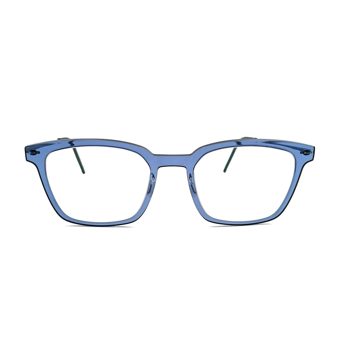 N. o.w. 6645 C14/u13/802 Blu Glasses