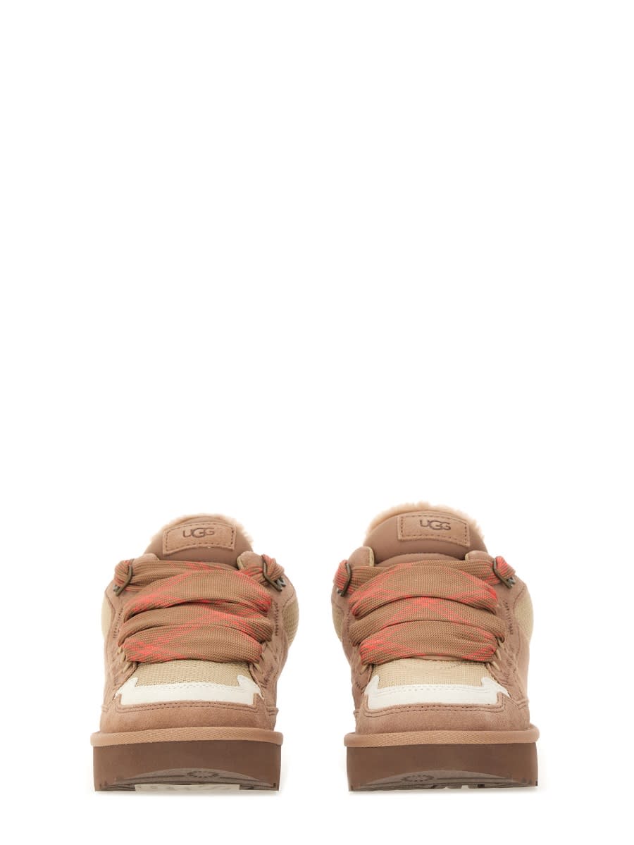 Ugg Sneaker Lowmel In Brown