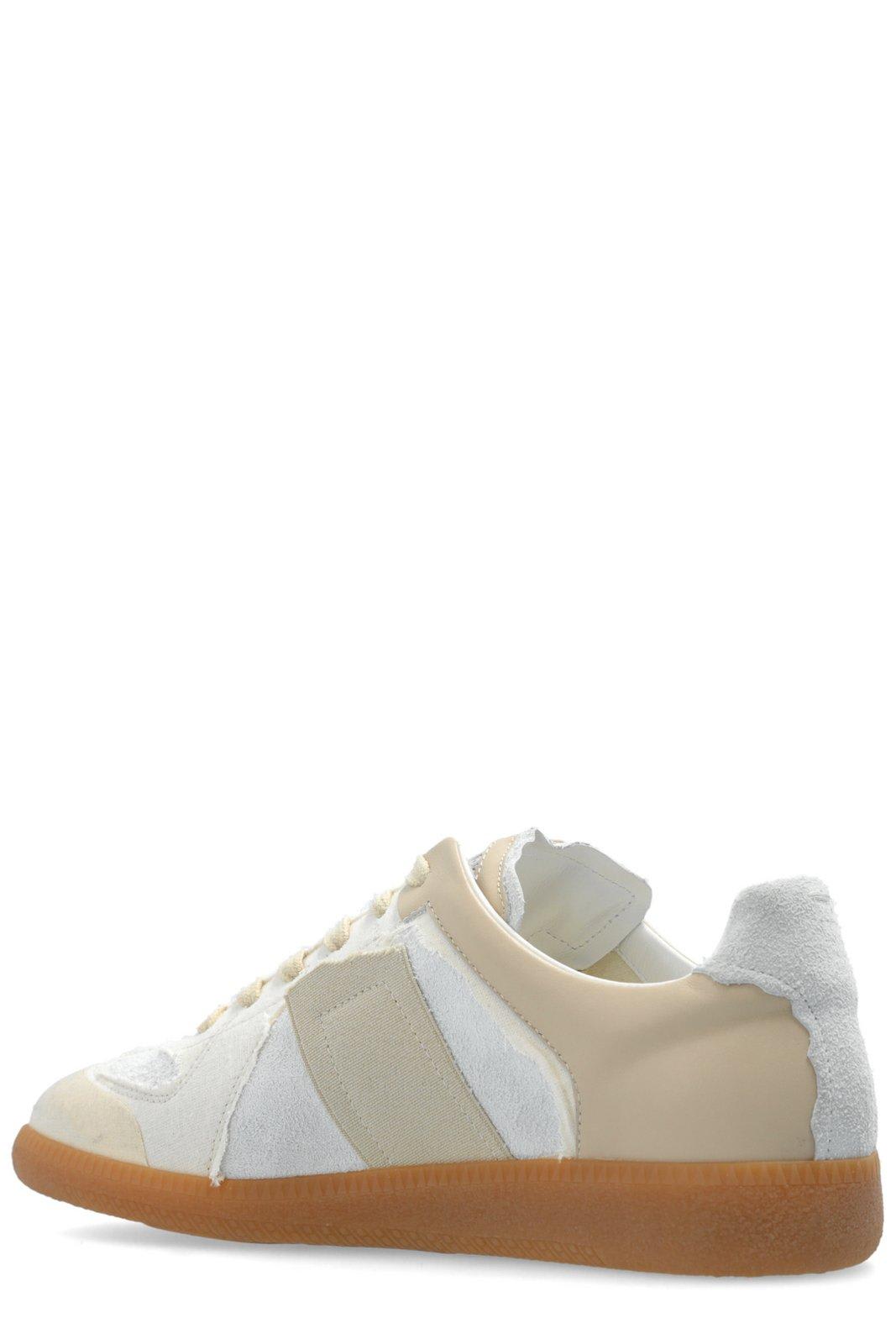 Shop Maison Margiela Replica Inside Out Sneakers