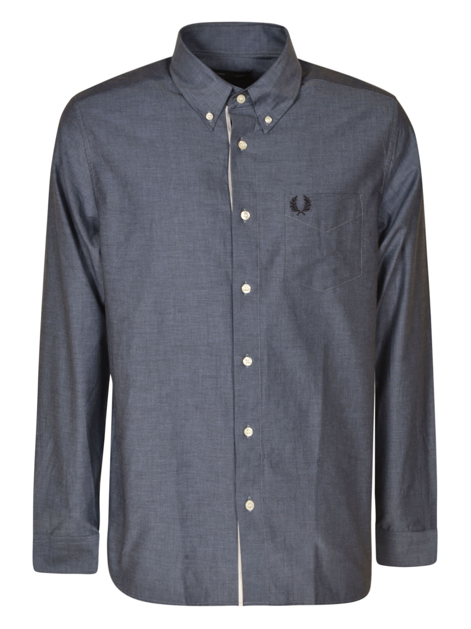 Fred Perry Button Down Collar Shirt