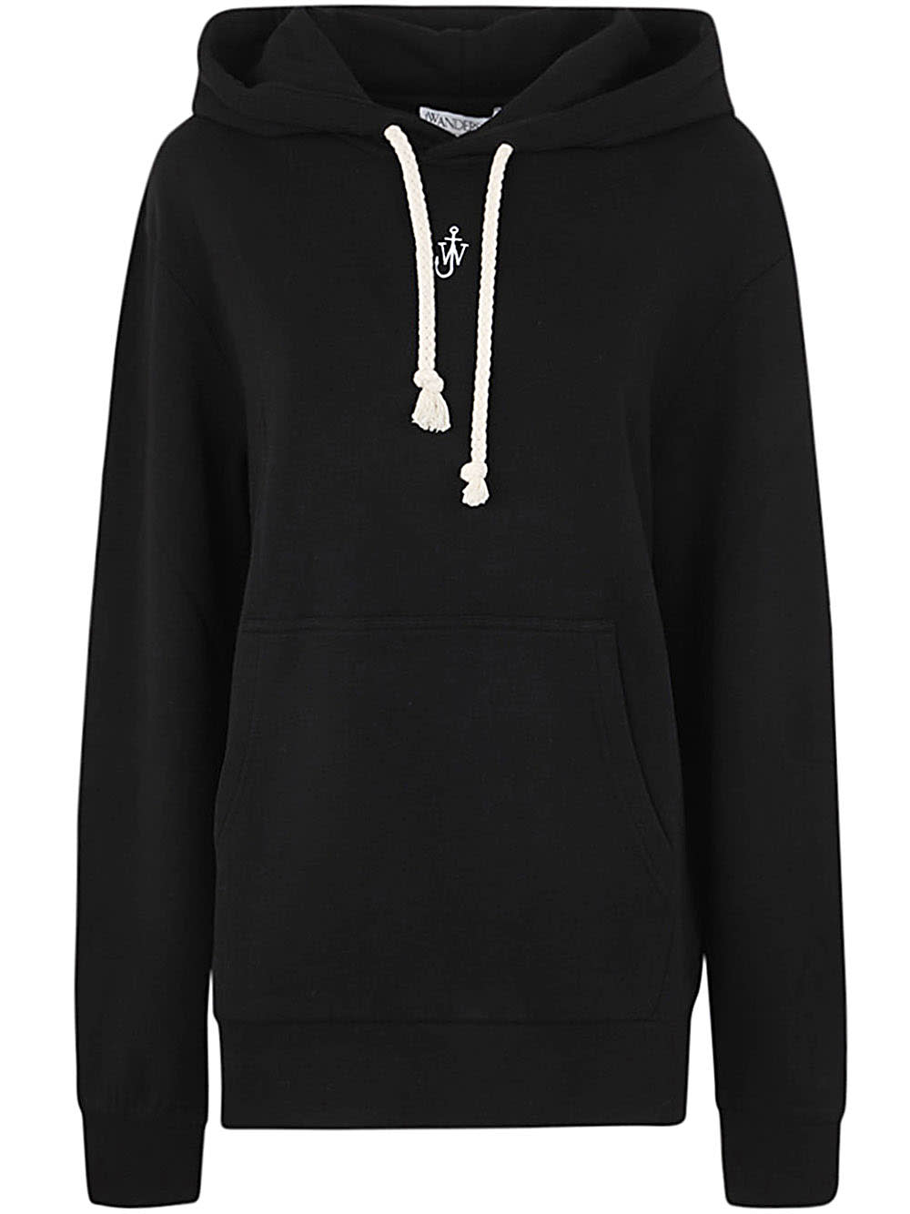 J.W. Anderson Anchor Embroidery Hoodie