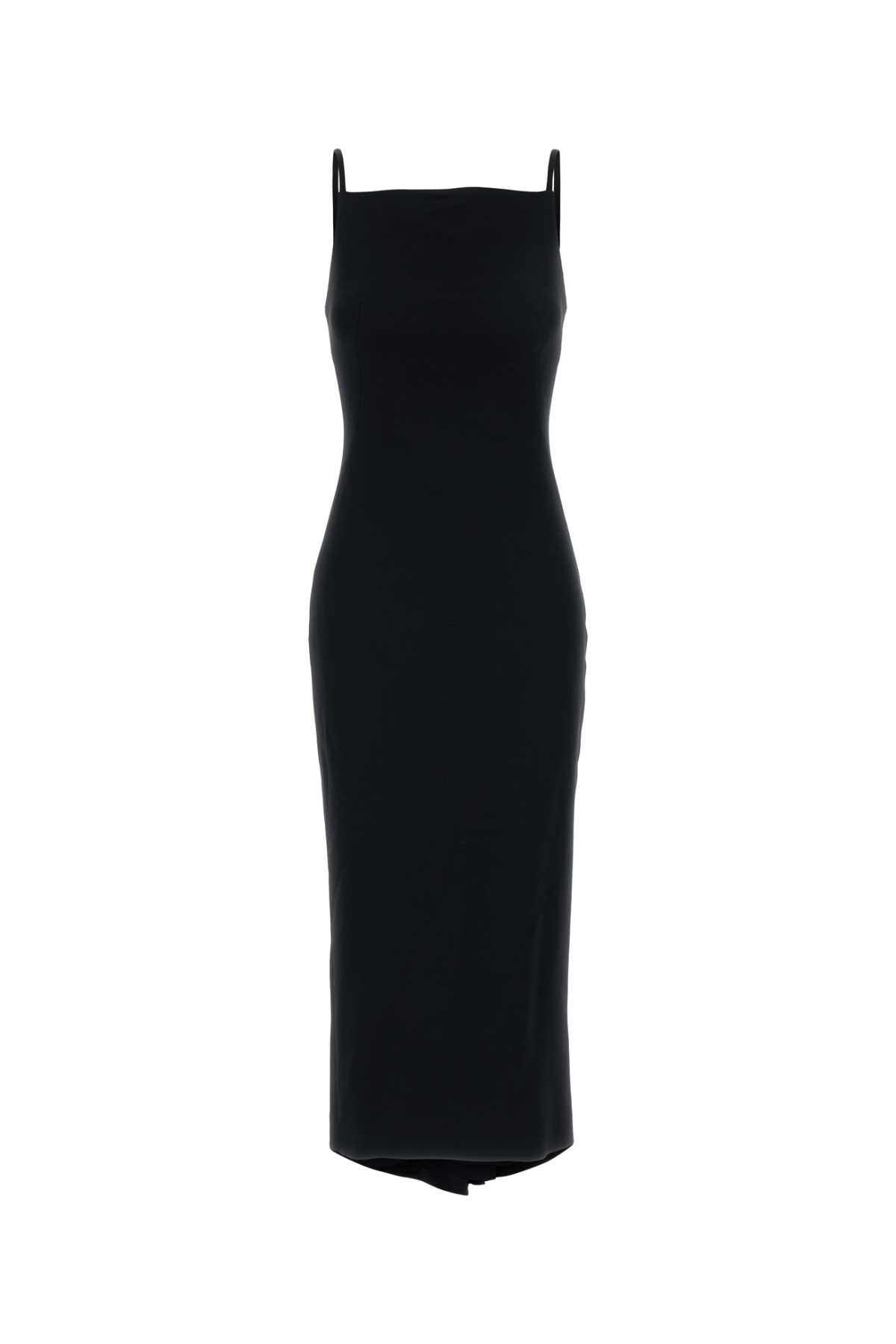 Black Cady Dress