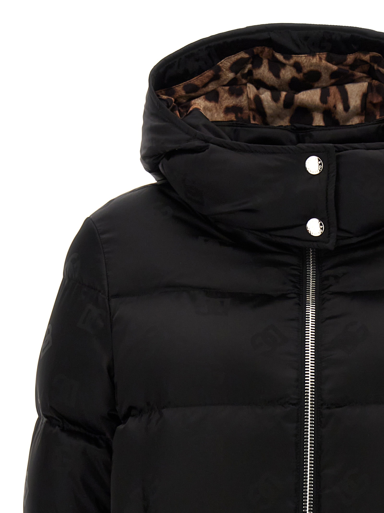 DOLCE & GABBANA DG DOWN JACKET 