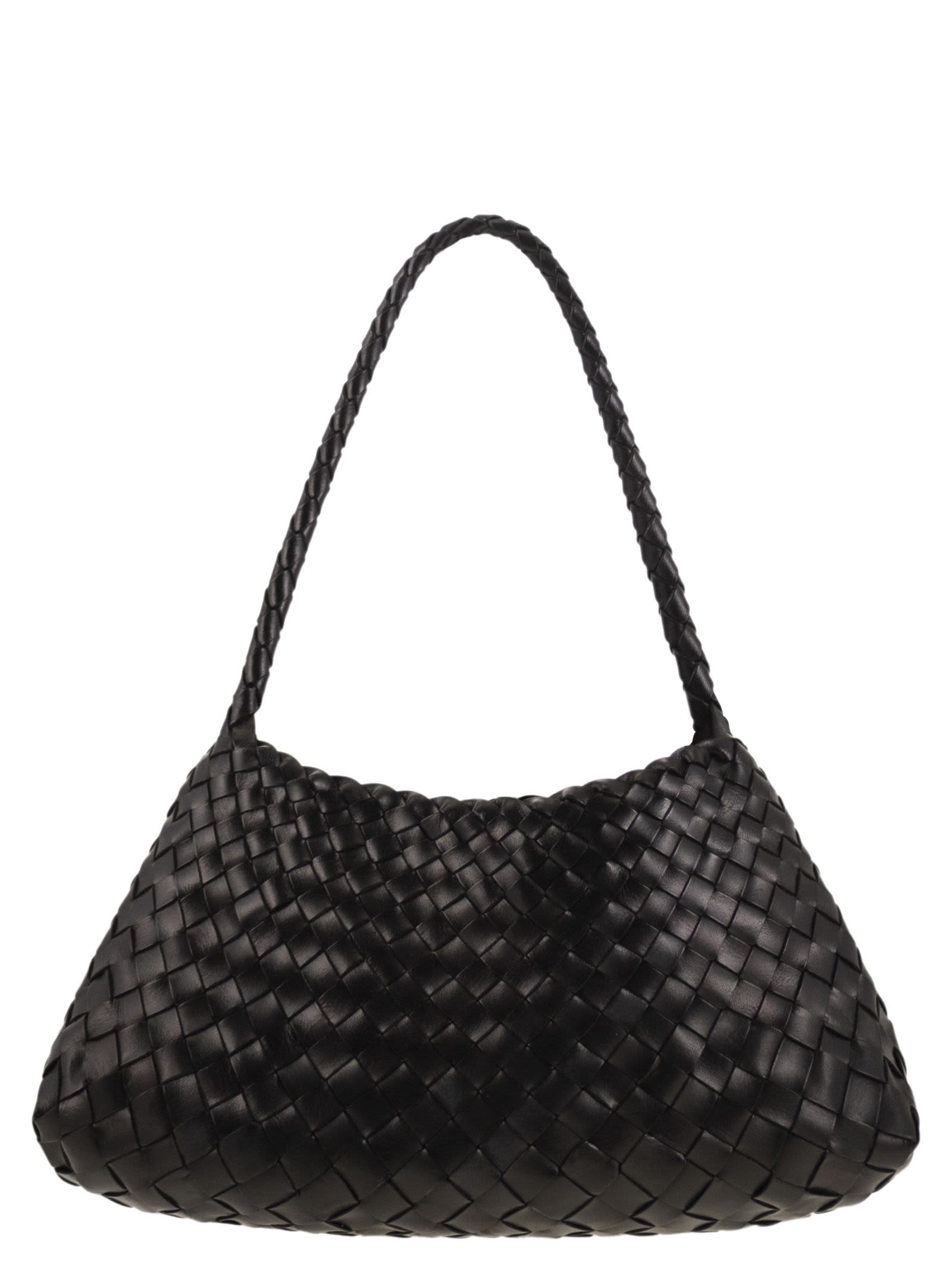 Rosanna - Woven Leather Bag