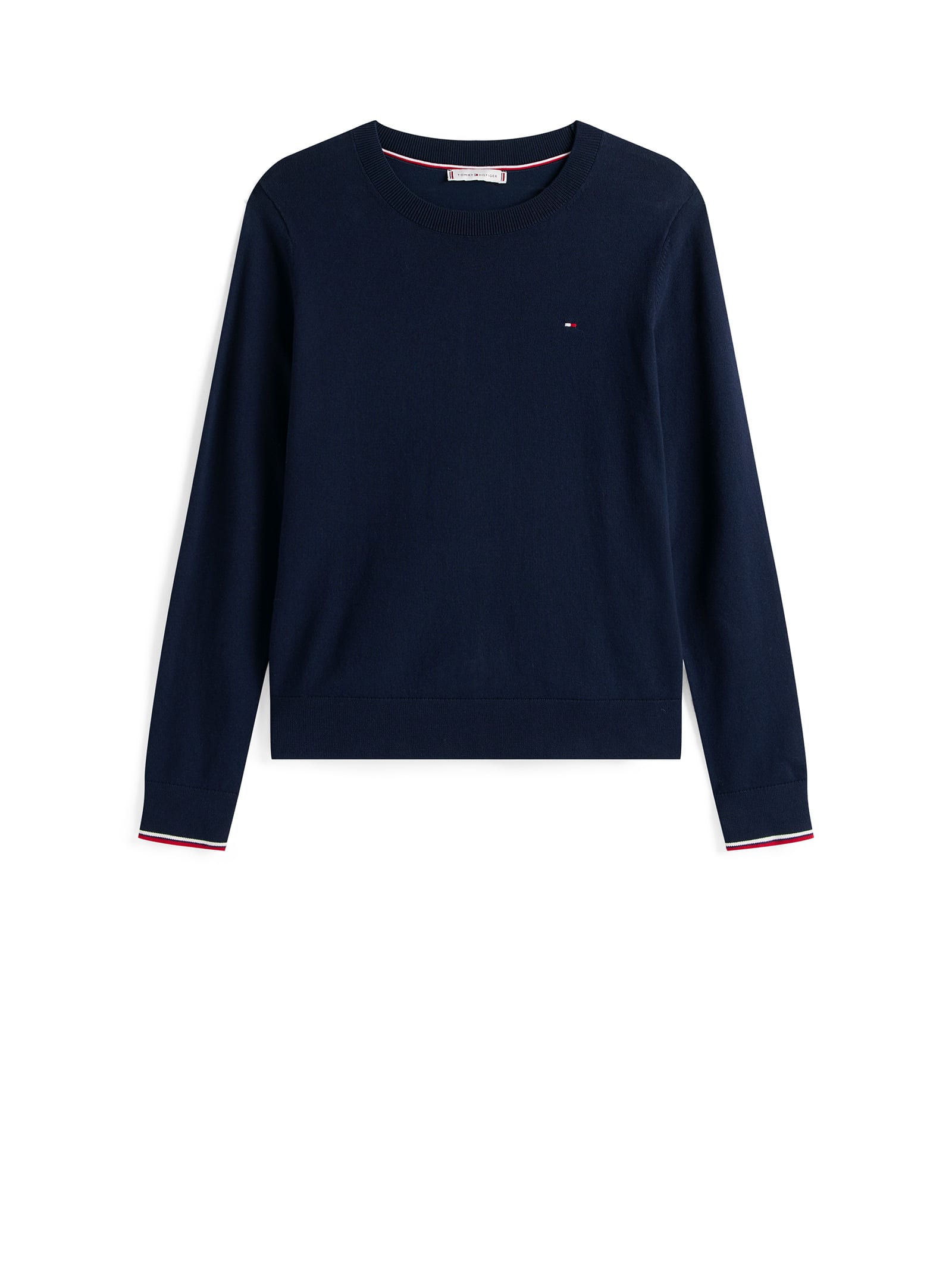 Tommy Hilfiger Sweaters In Blue