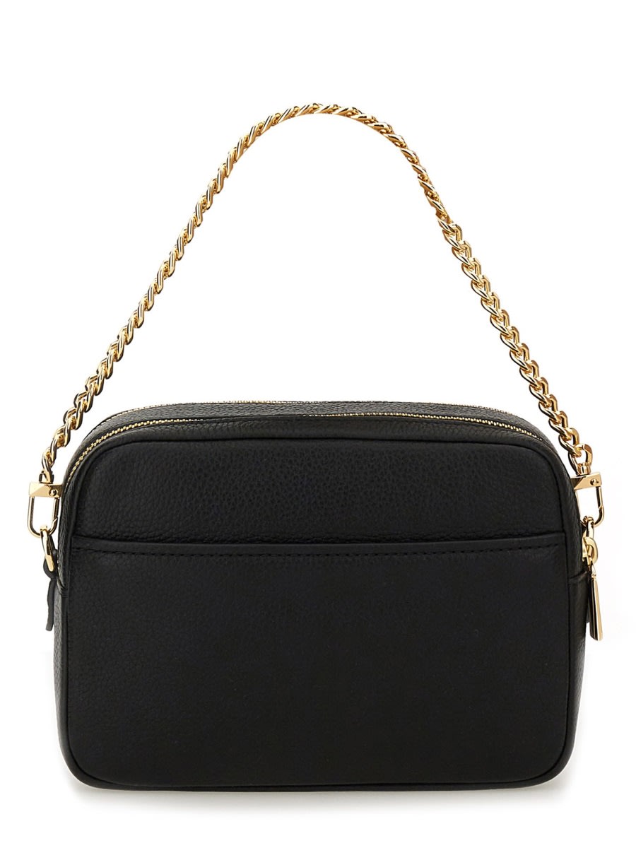 Michael Kors Bryant Camera Bag In Black