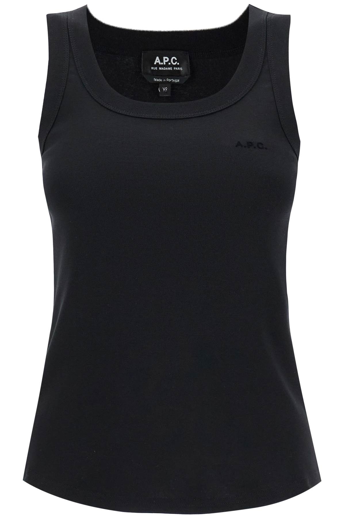 A. P.C. Agathe Tank Top For