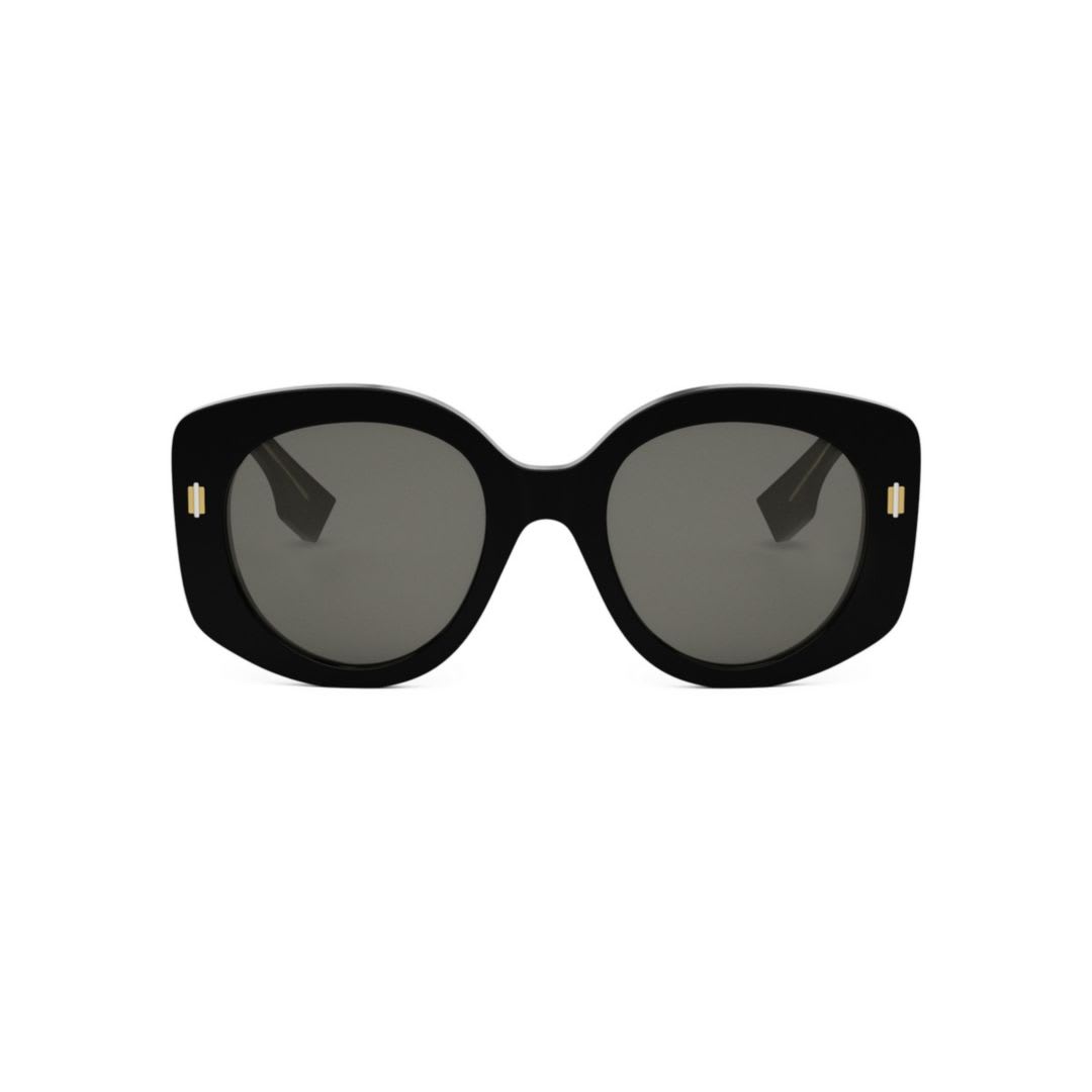 Fendi Fe40137i01a In 01a - Black