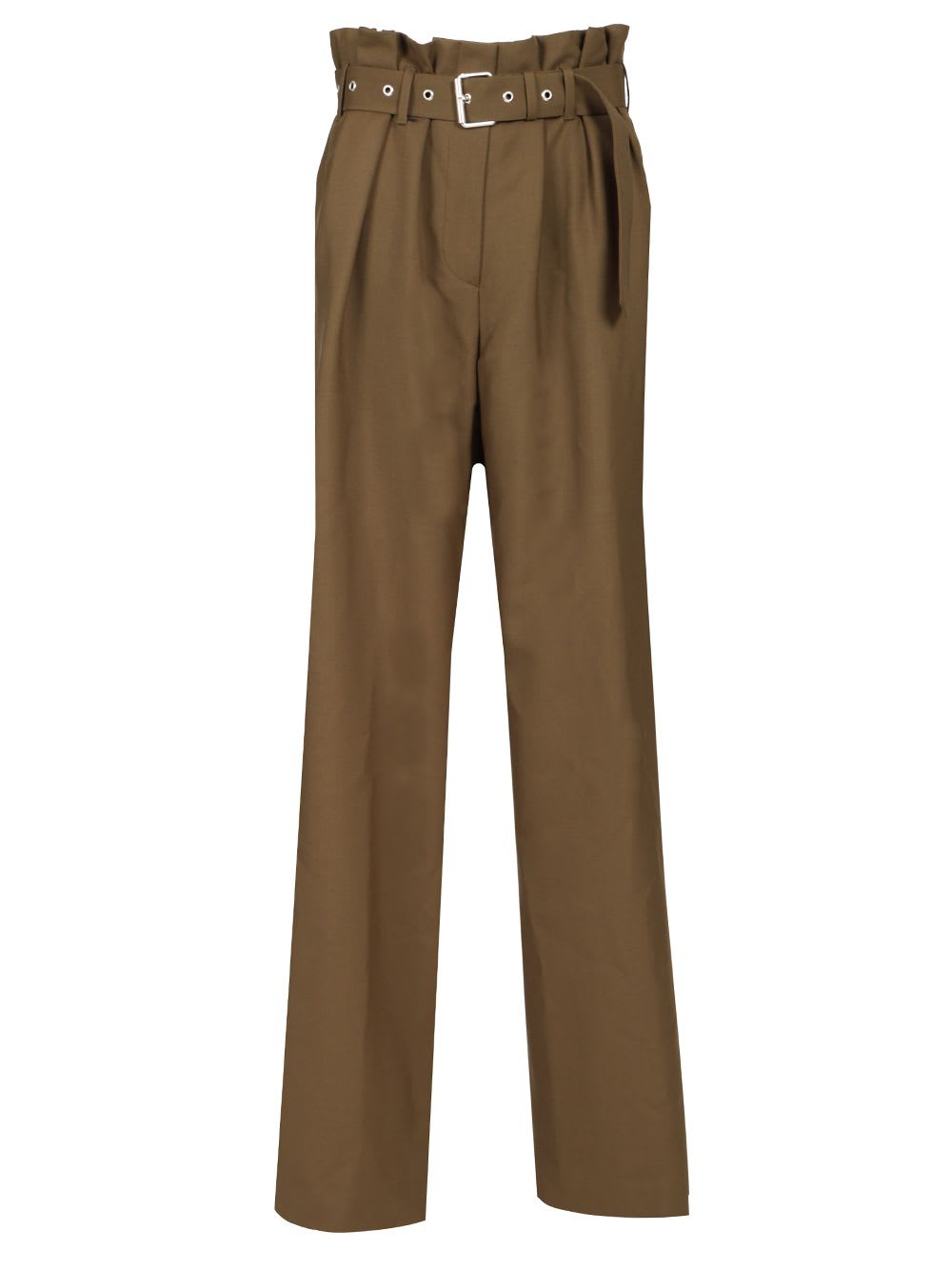 DRIES VAN NOTEN PEACHES TROUSERS