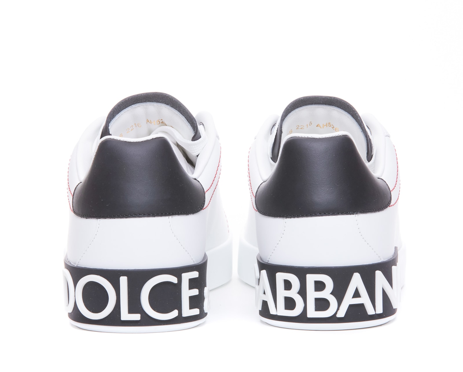 Shop Dolce & Gabbana Portofino Sneakers