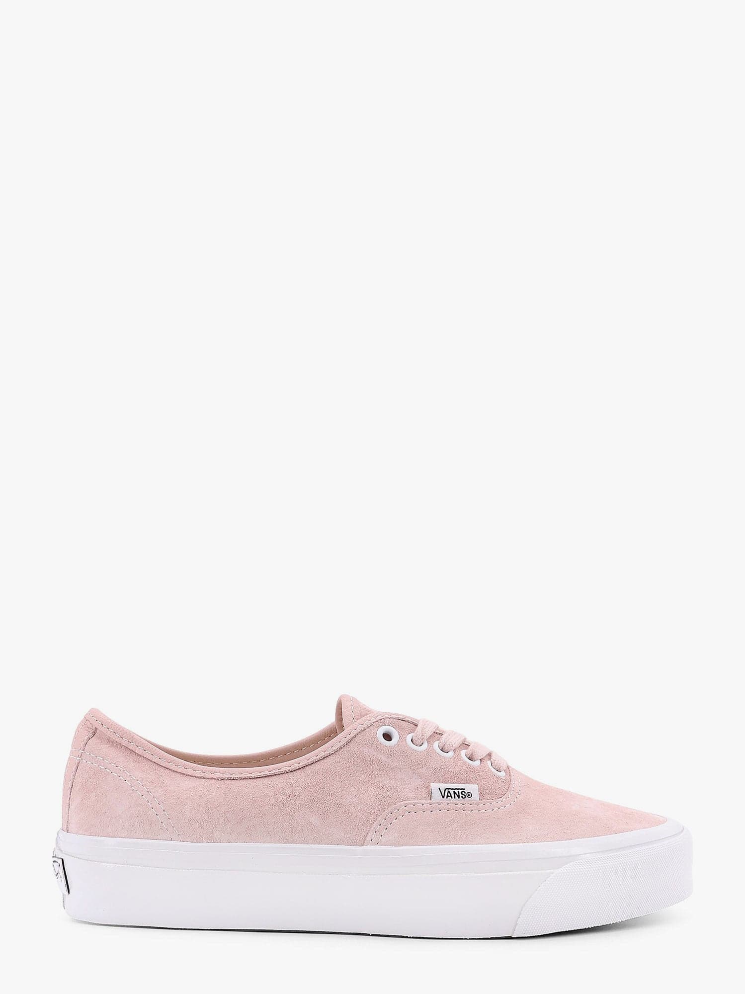Vans Lx Authentic 44 Canvas Sneakers In Pink