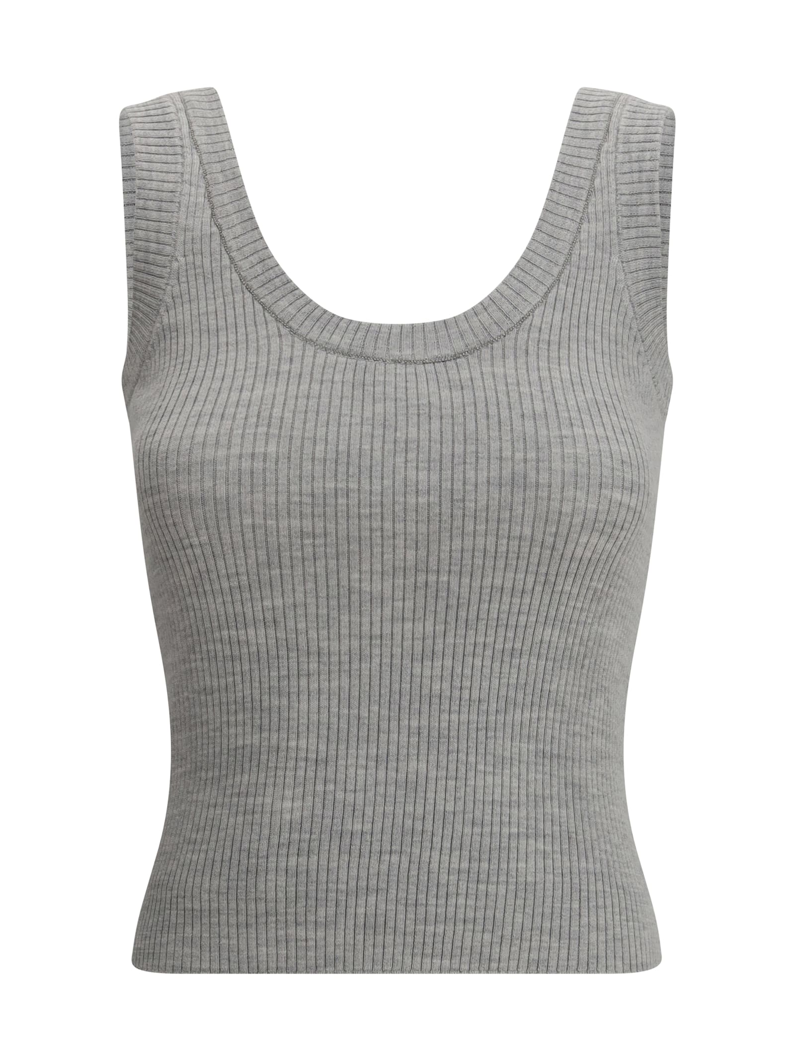Ribbed Tank Top