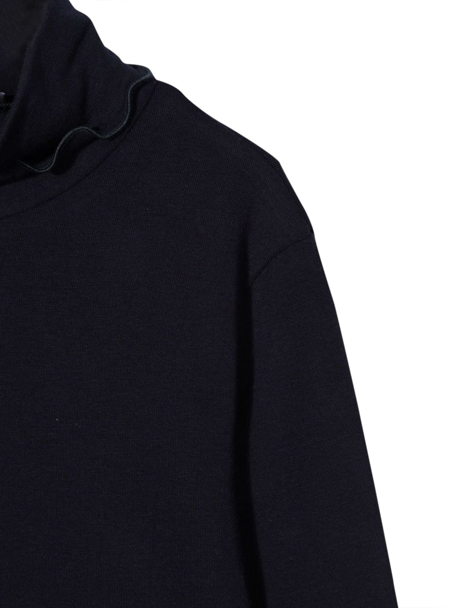 Il Gufo Lupetto M/l In Blue