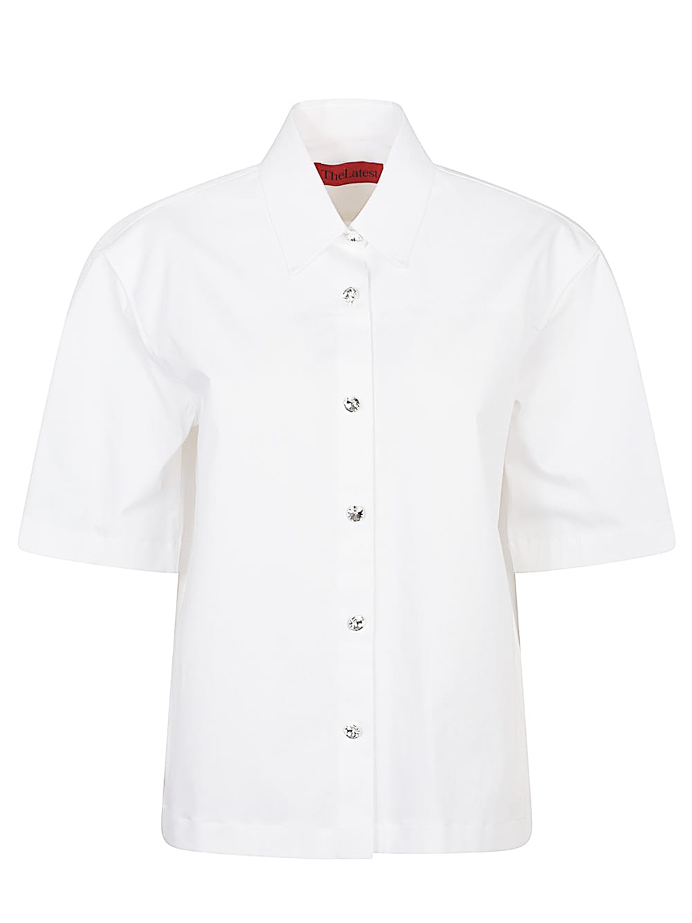 The Latest Ben Cotton Shirt In White