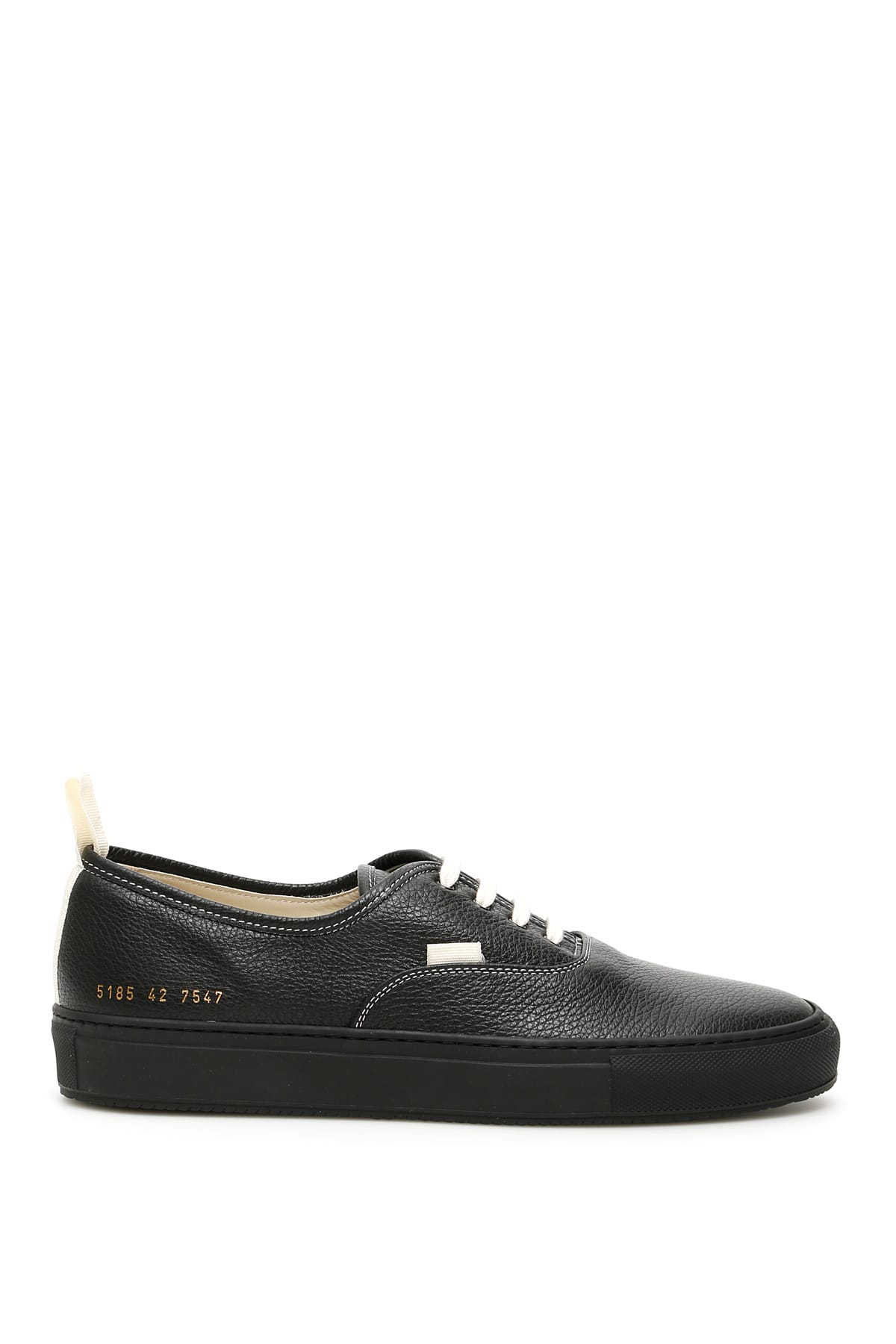 common projects tournament four hole nubuck sneakers