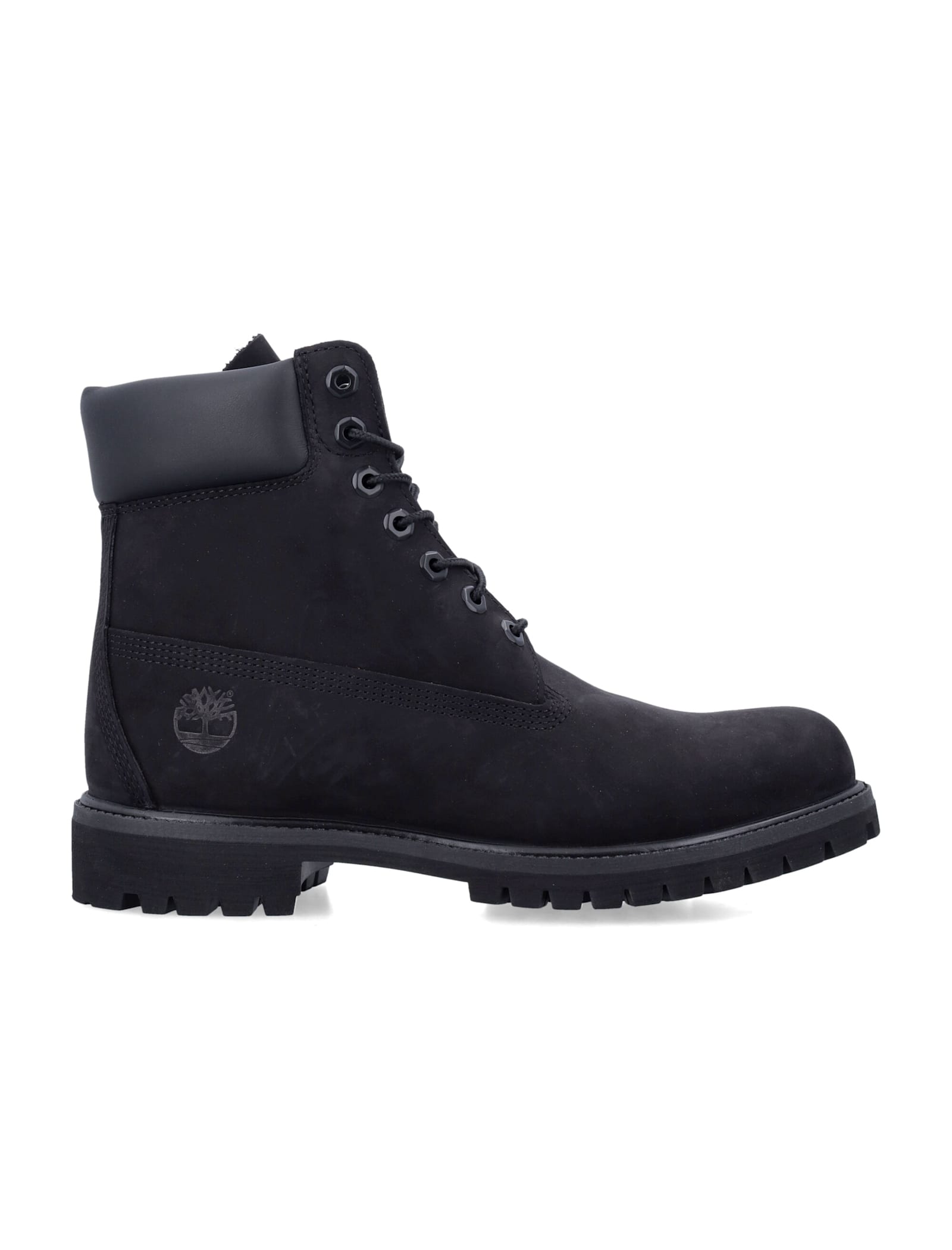 Timberland ® Premium 6-inch Waterproof Boot In Black