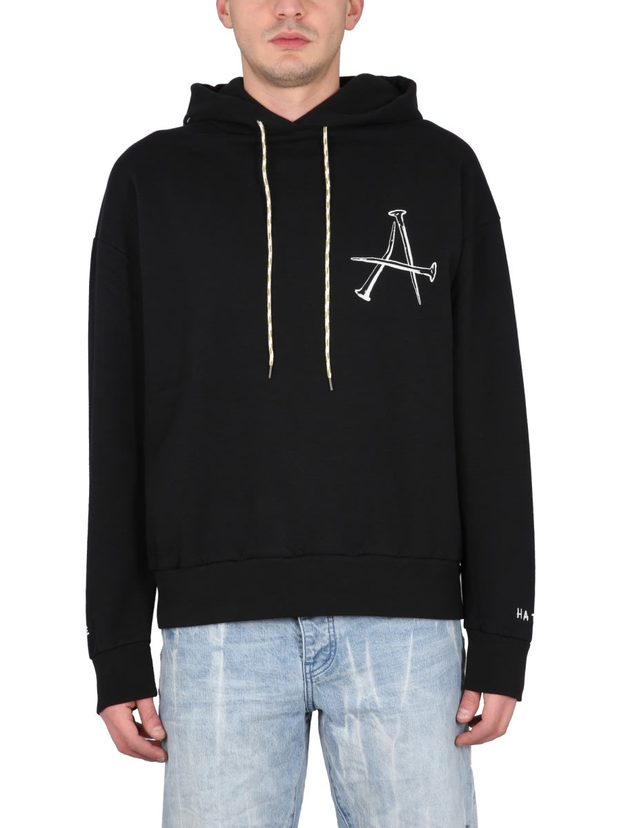 Aries Hoodie