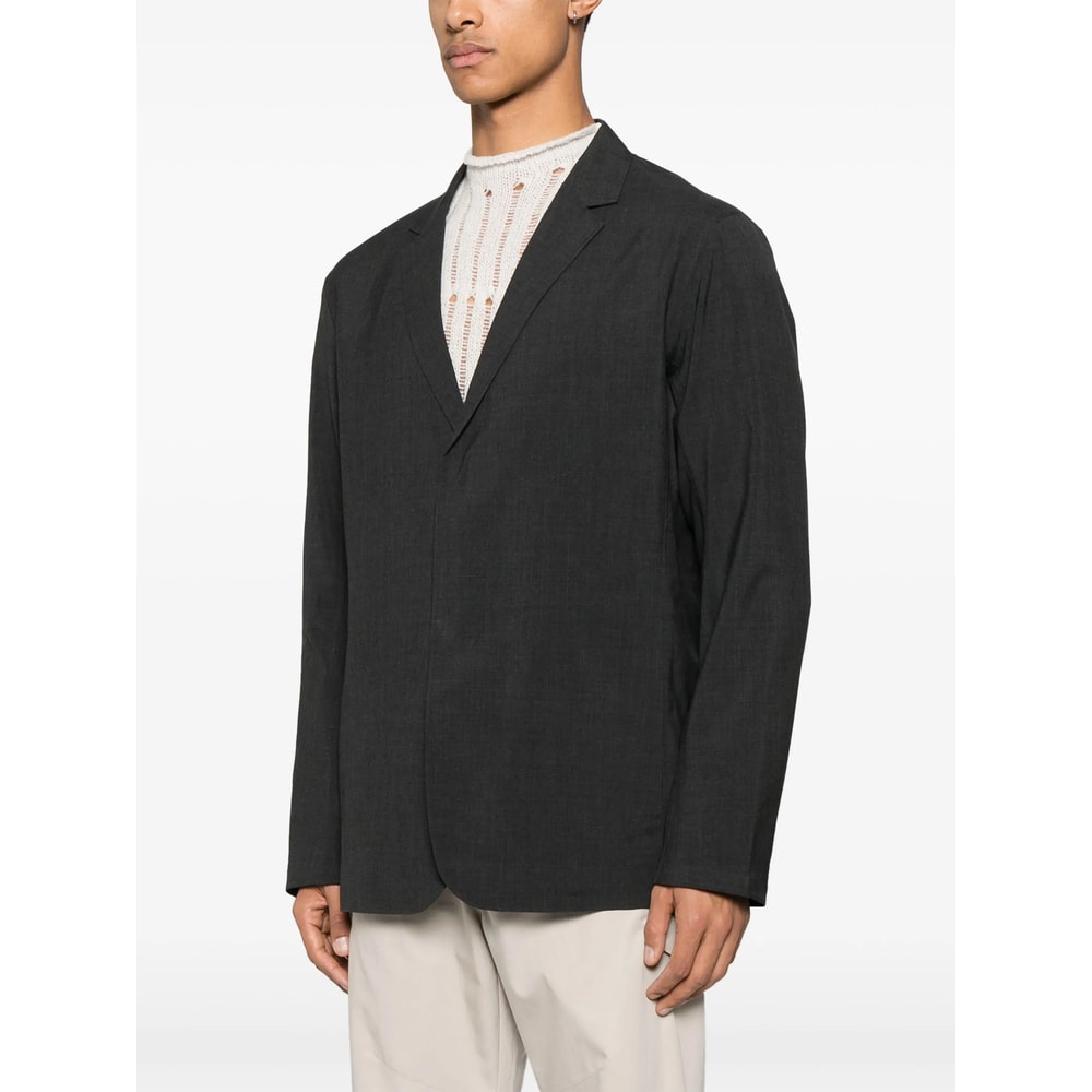 Arc'teryx Jacket In Black