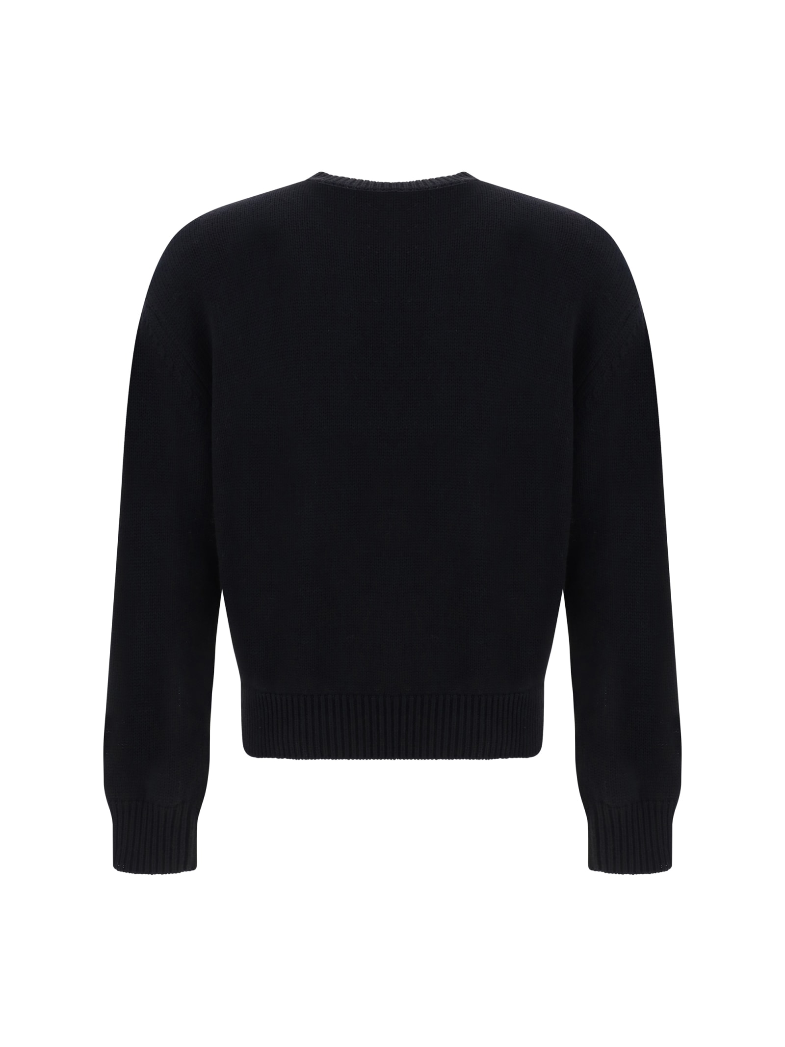 Shop Dsquared2 Sweater In Black