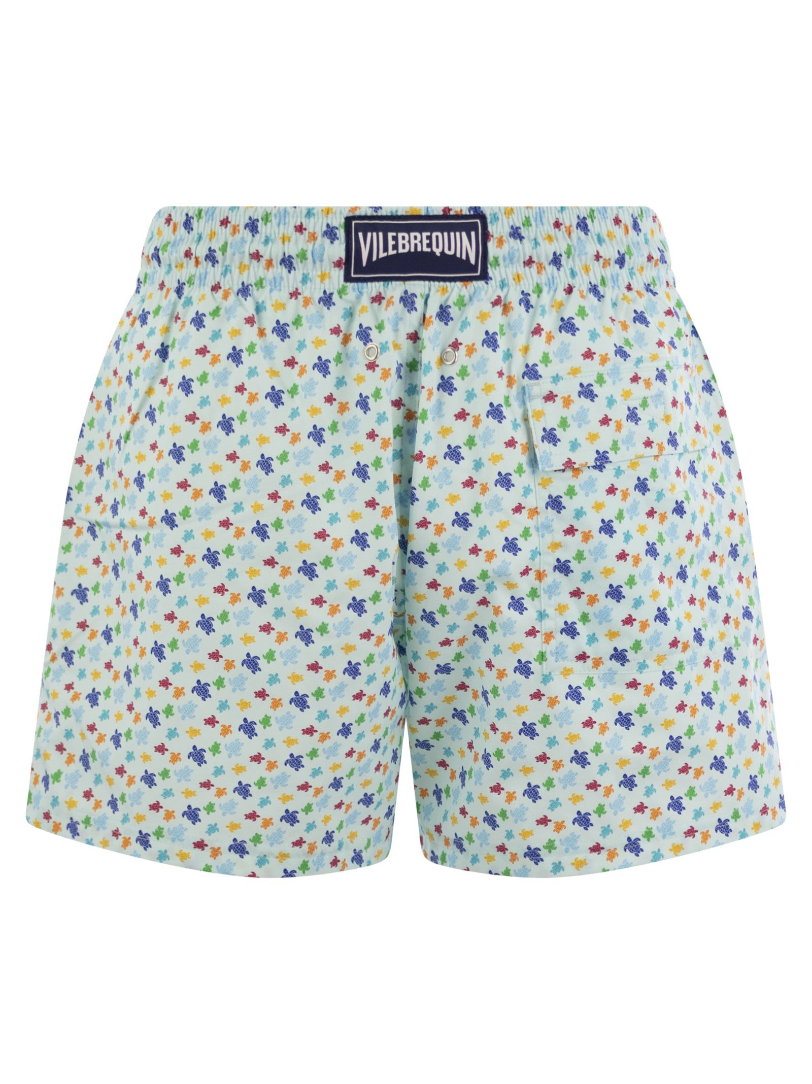 Vilebrequin Moorise - Patterned Beach Shorts