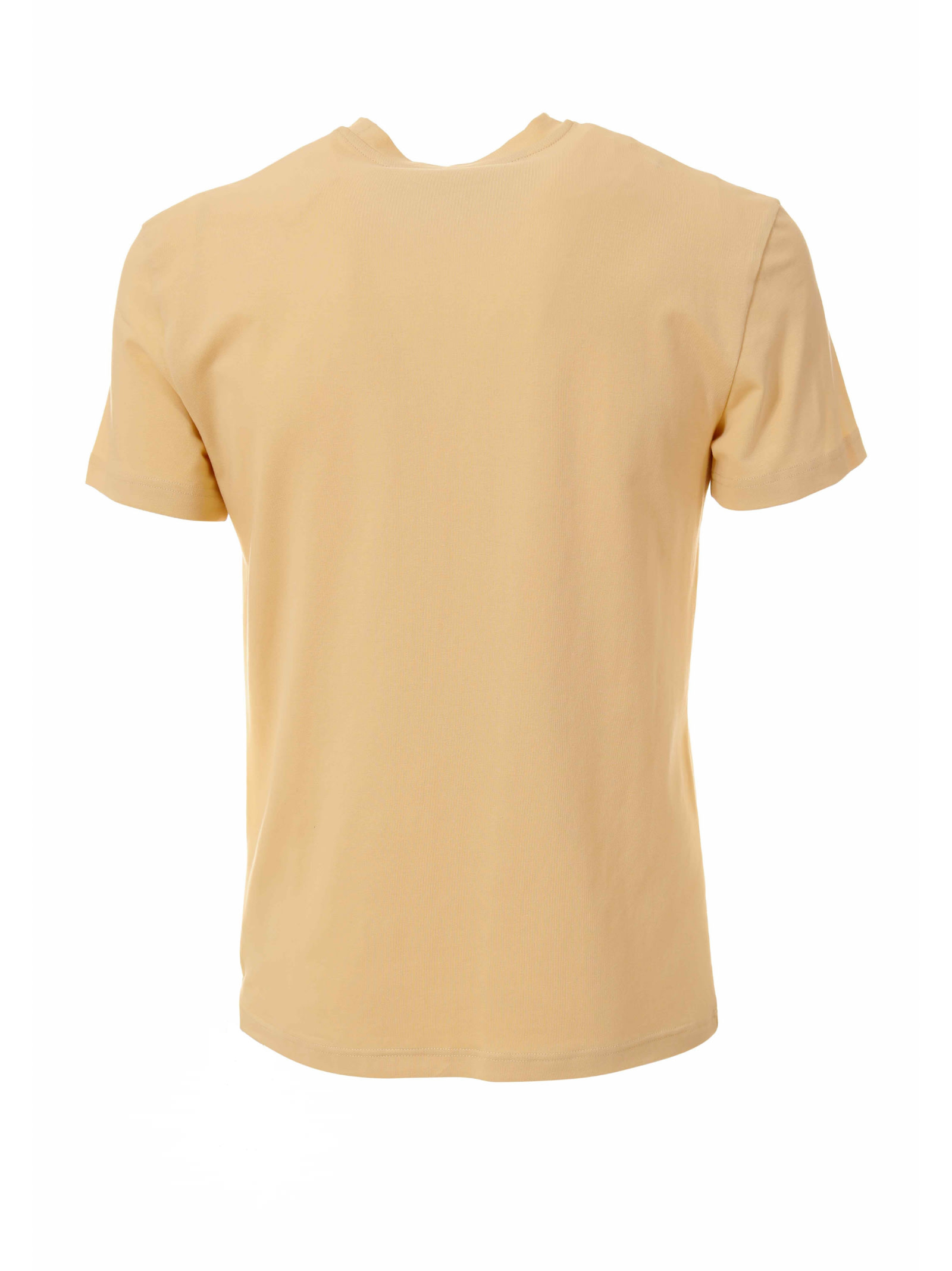 Just Cavalli Logo-patch T-shirt In Brown