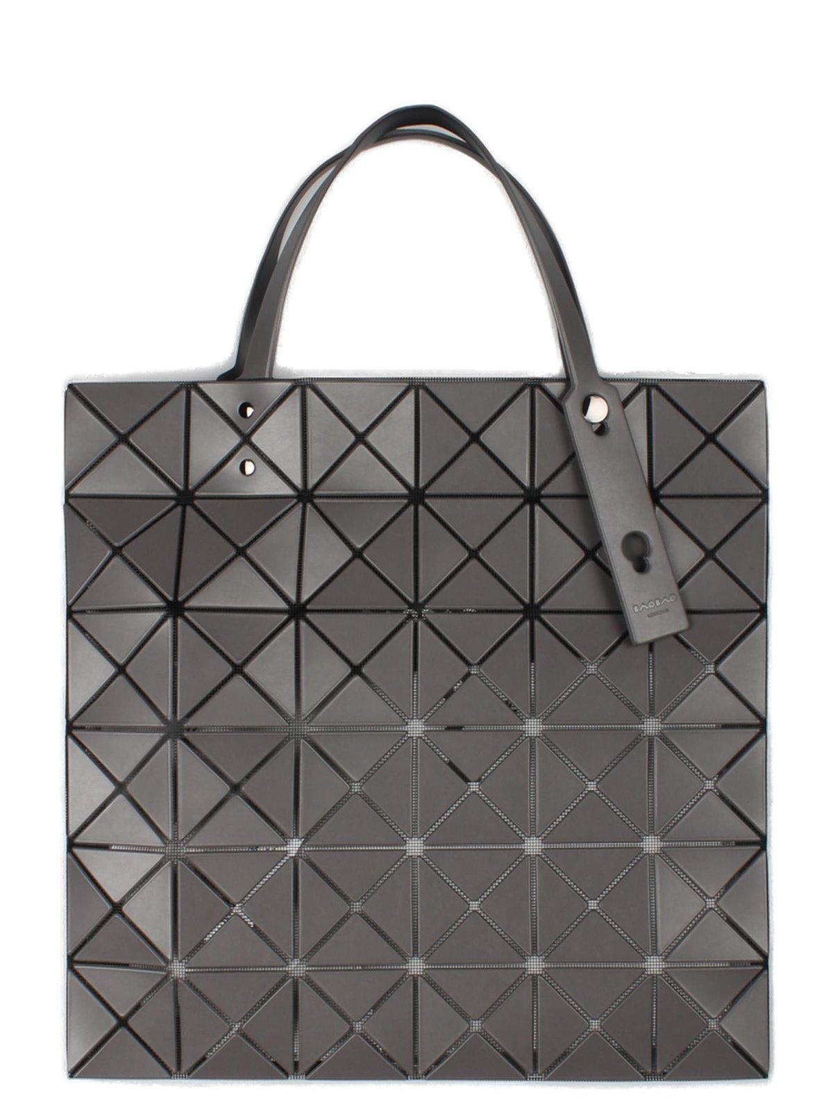 Lucent Matte Tote Bag