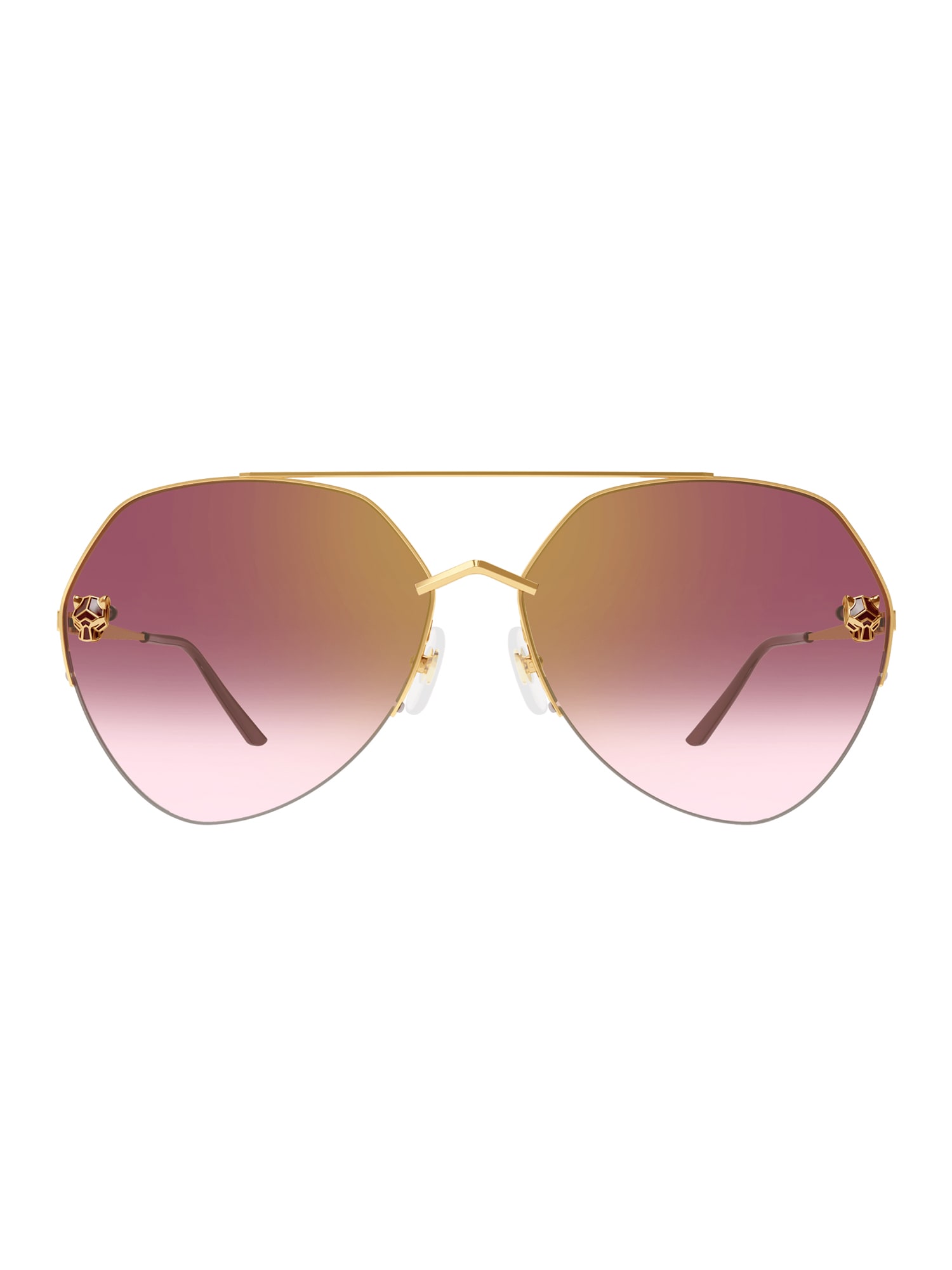 Pantheree De Cartier Sunglasses