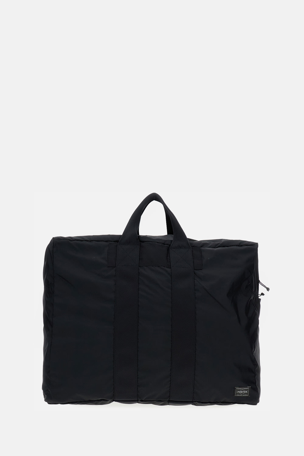 Porter Borsa Flex 2way In Black