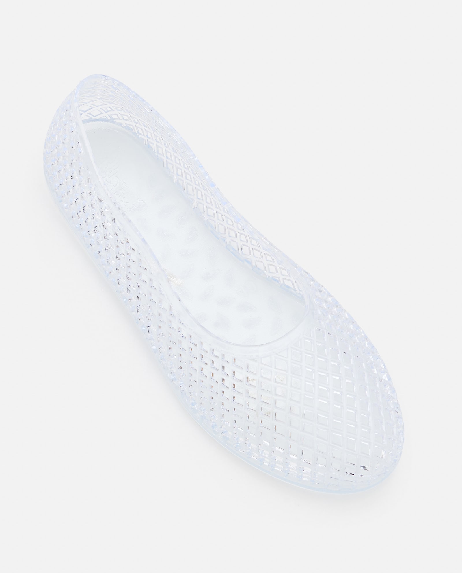 Ancient Greek Sandals Iro Jelly Ballerina Shoes
