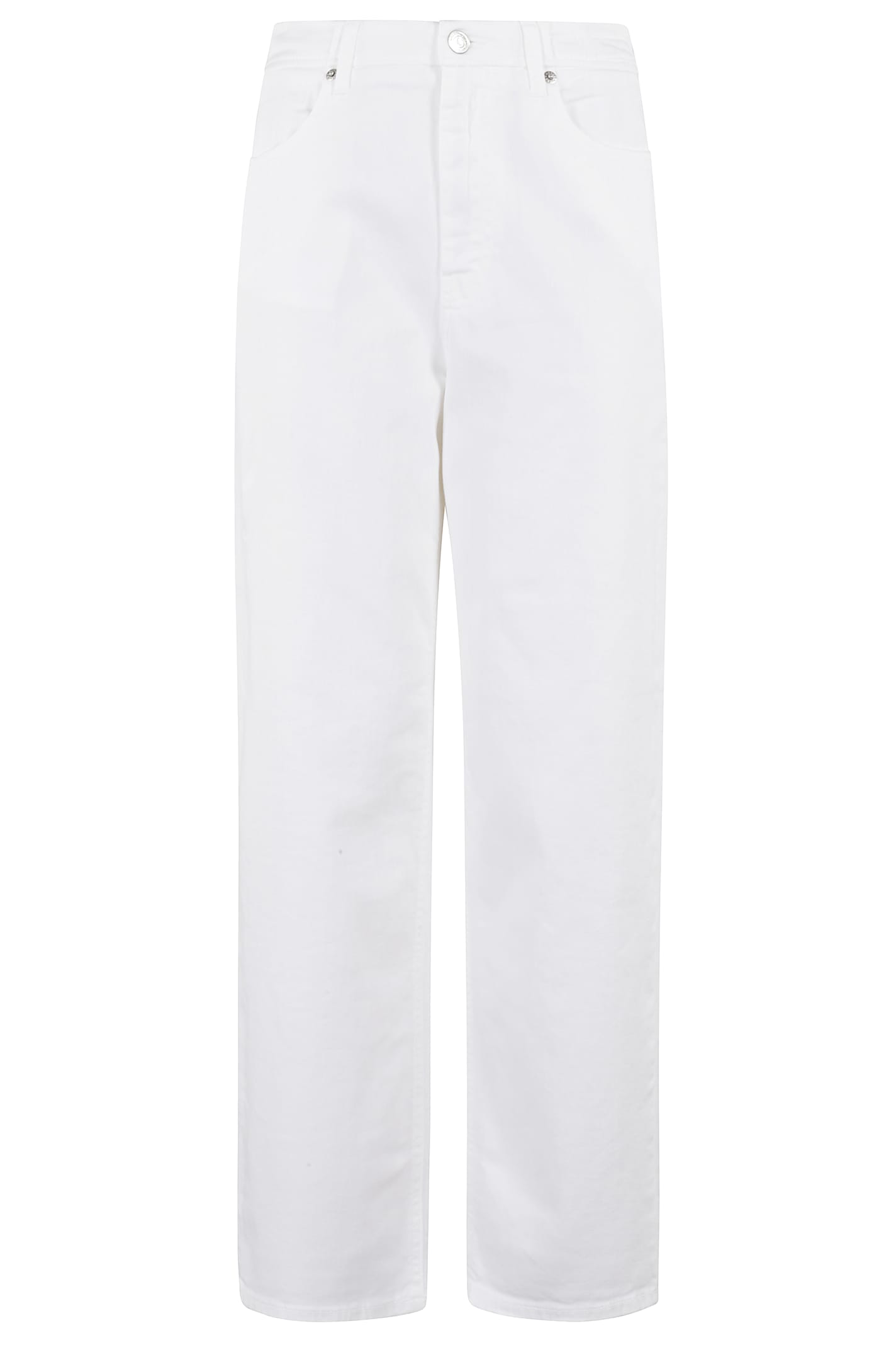 Margie Zip Pant 5tk Carrot