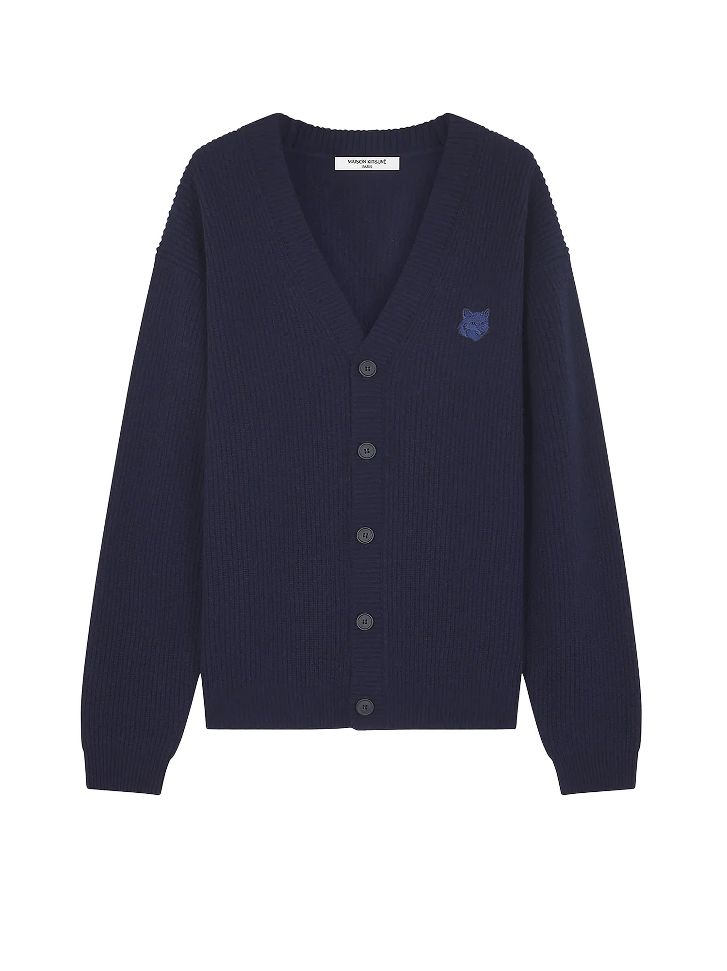 Maison Kitsuné Cardigan