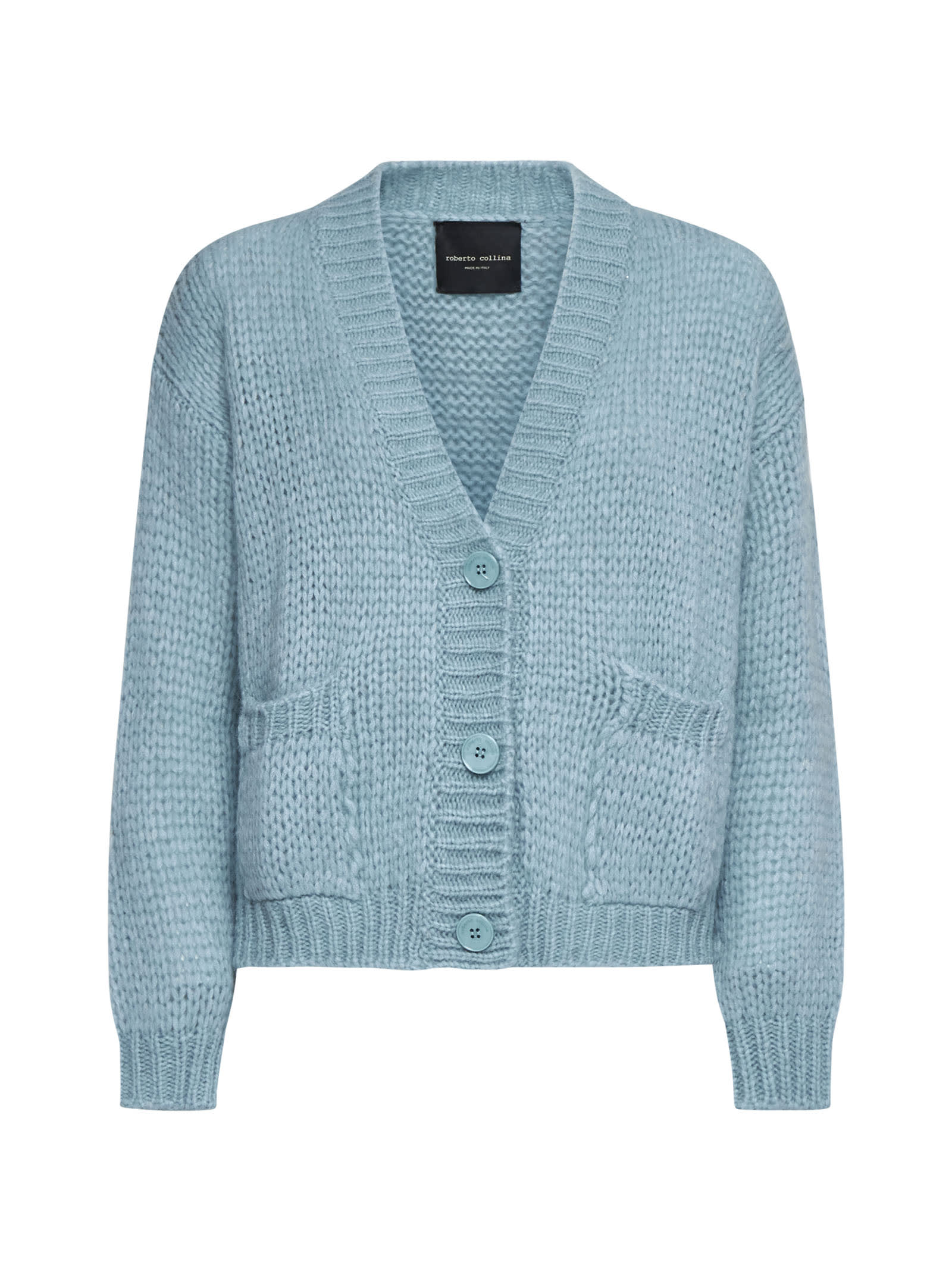 Roberto Collina Cardigan