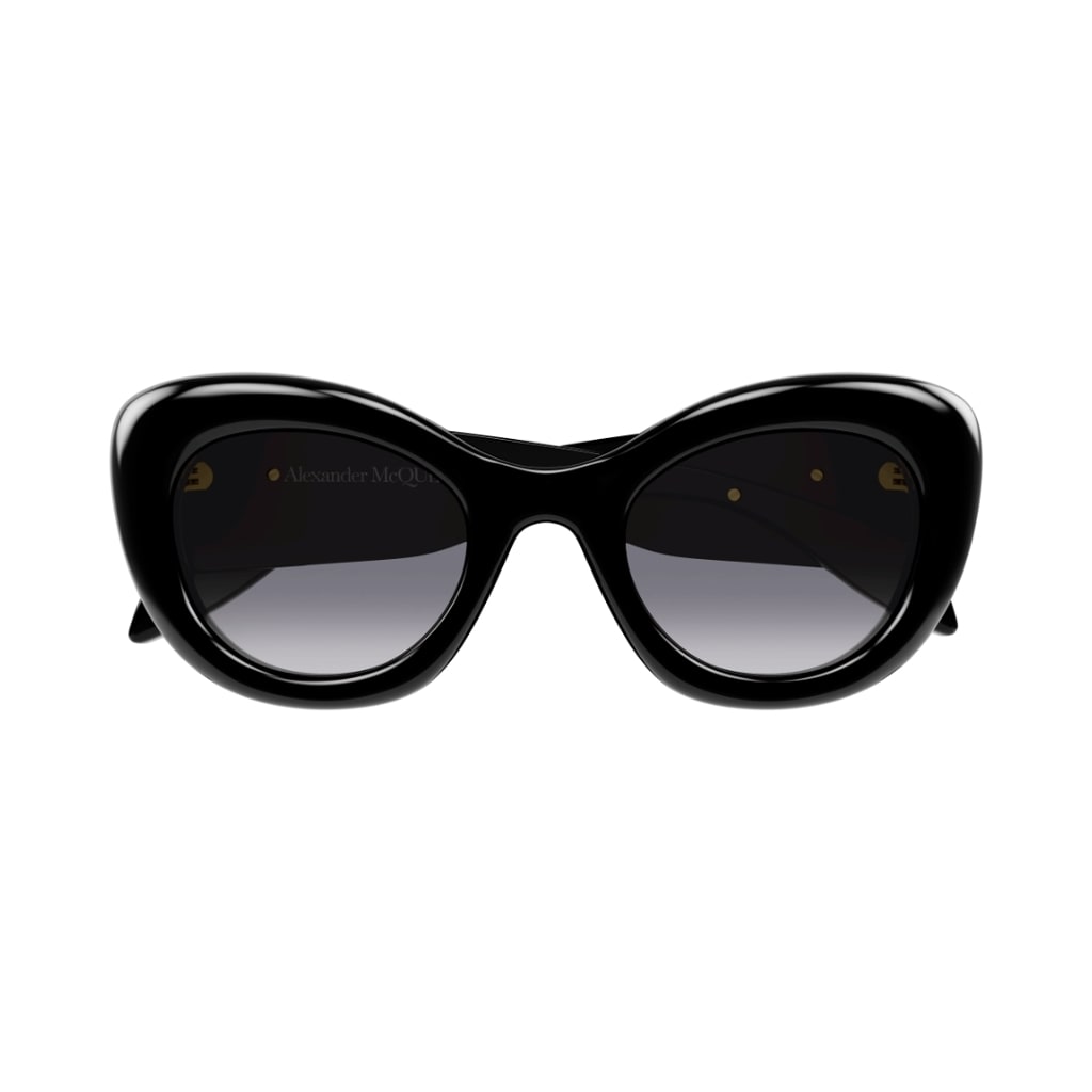 Alexander McQueen Eyewear AM0403s 001 Sunglasses
