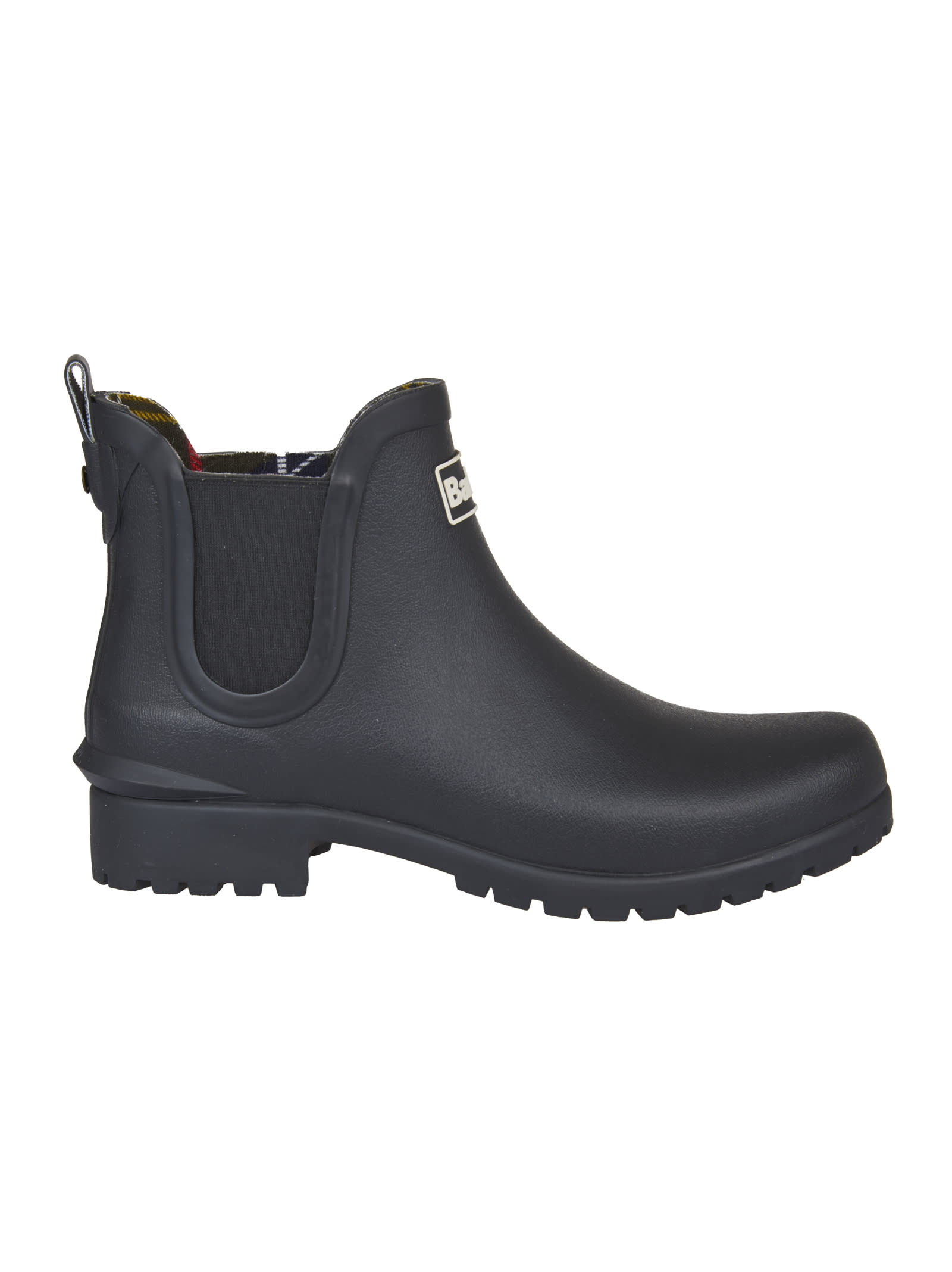 Barbour Rubber Ankle Boots