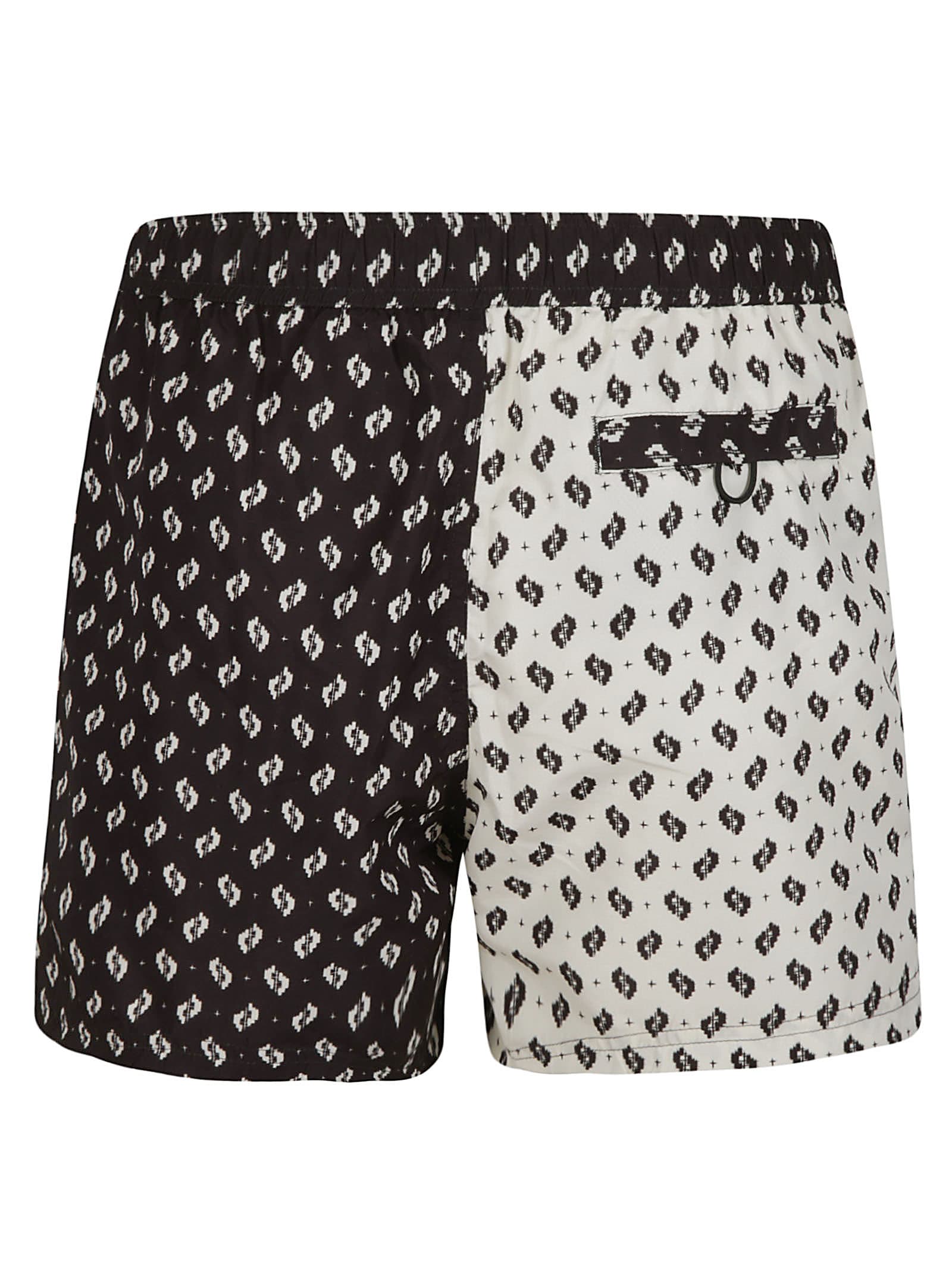 kenzo swim trunks