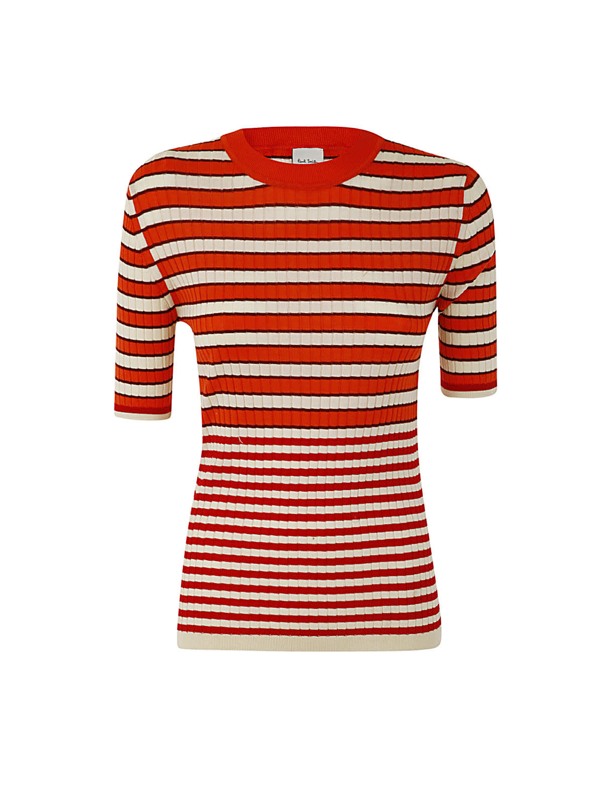 Paul Smith Striped S/s Sweater