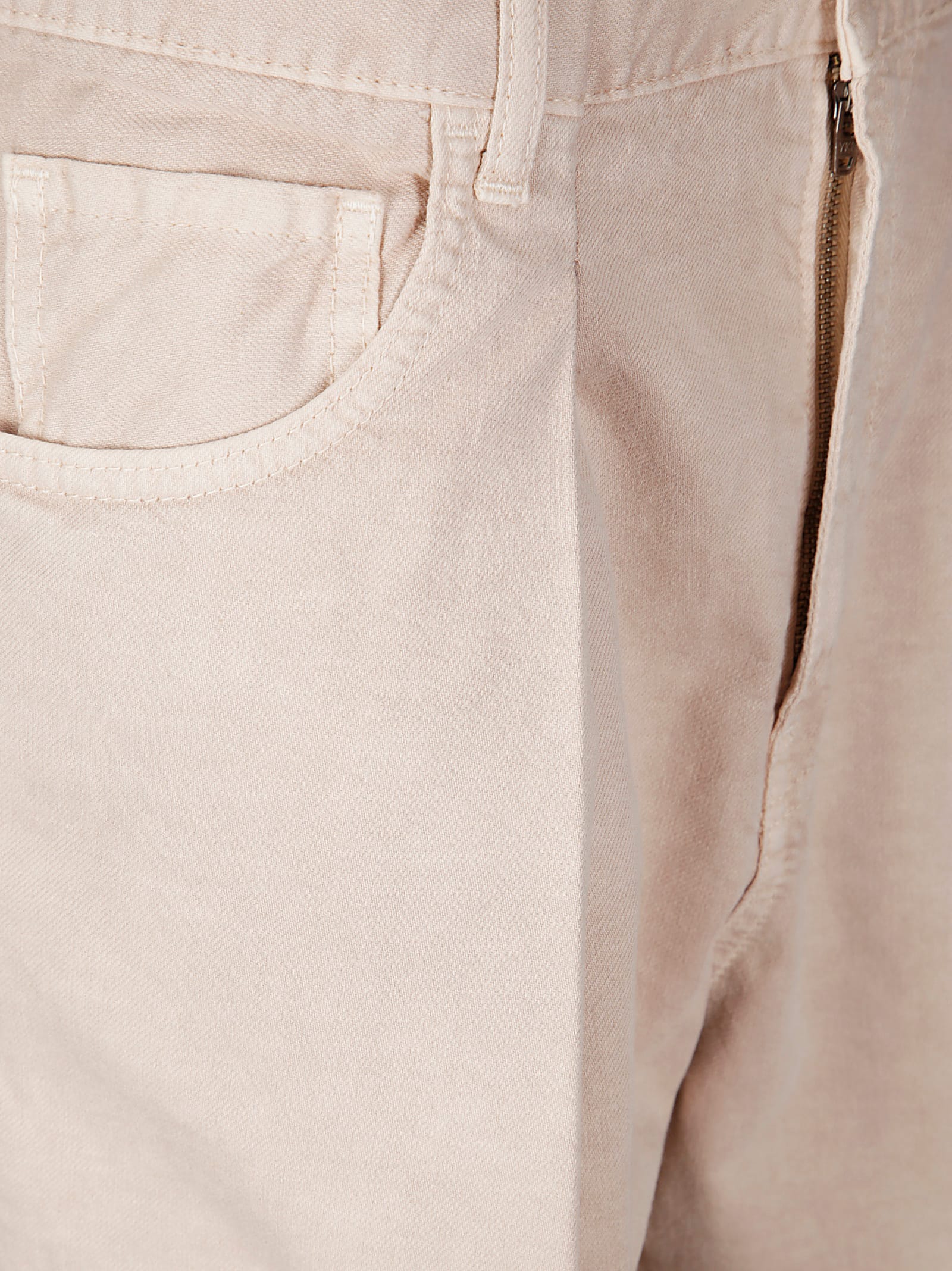 Haikure Womens Skin Candy Wide-leg Cotton And Linen Trousers