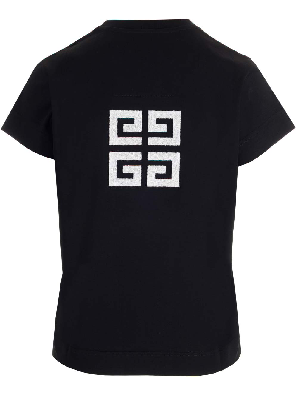 Shop Givenchy 4g T-shirt