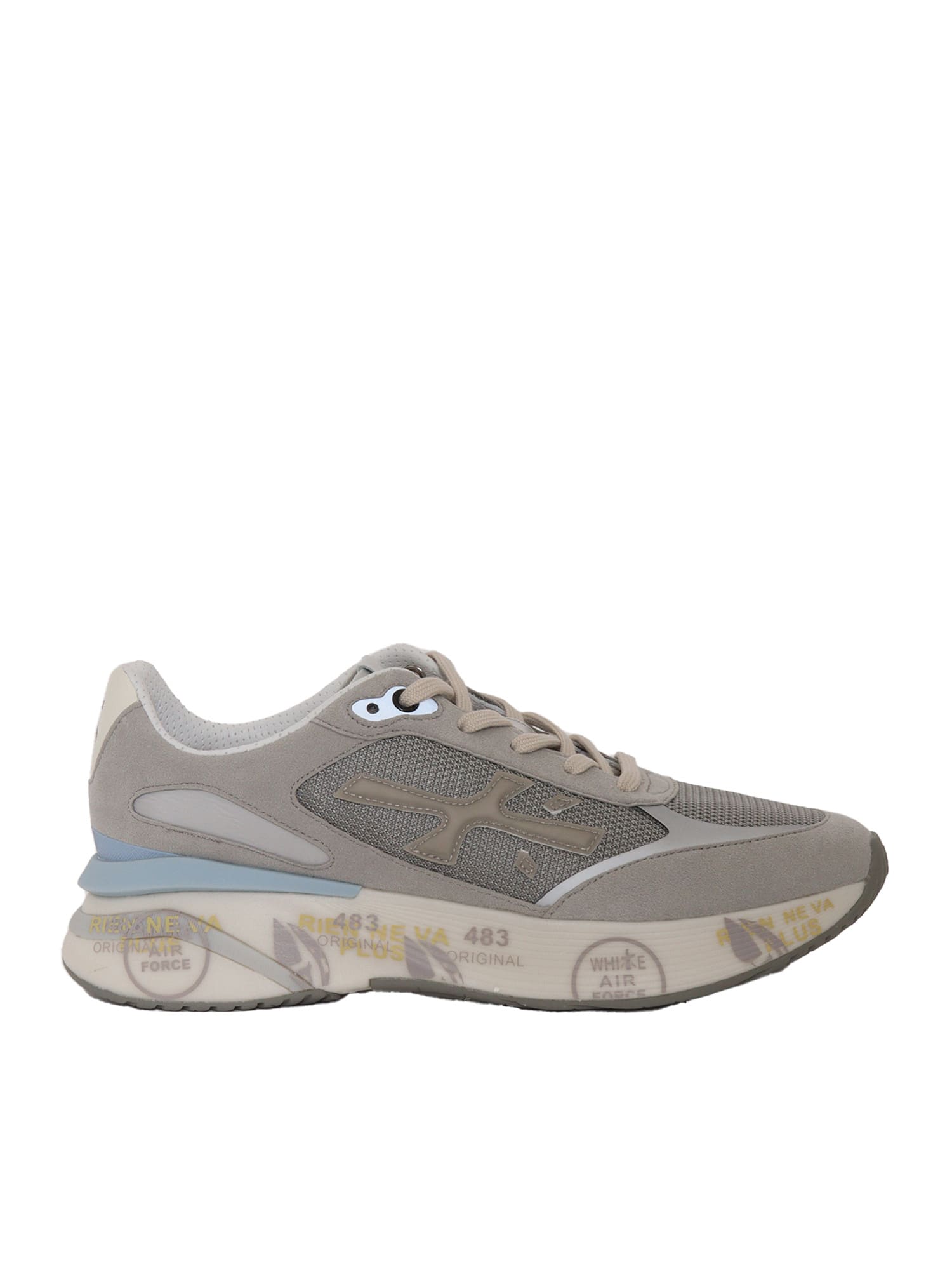 PREMIATA MOERUN SNEAKERS