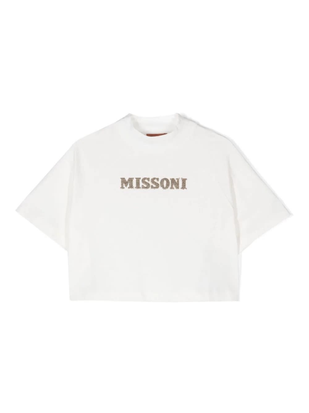 MISSONI T-SHIRT CON LOGO 