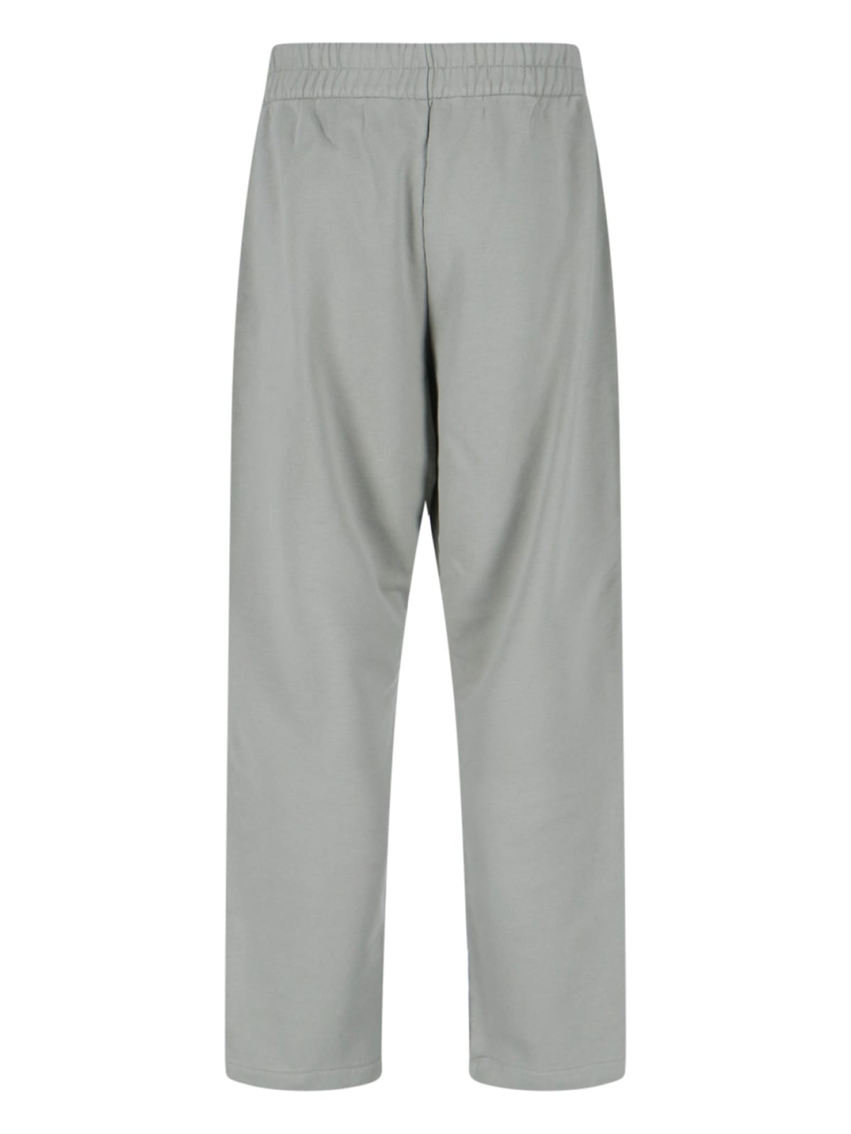 Fear Of God Comfortable Trousers Featuring Side Pockets In Gray
