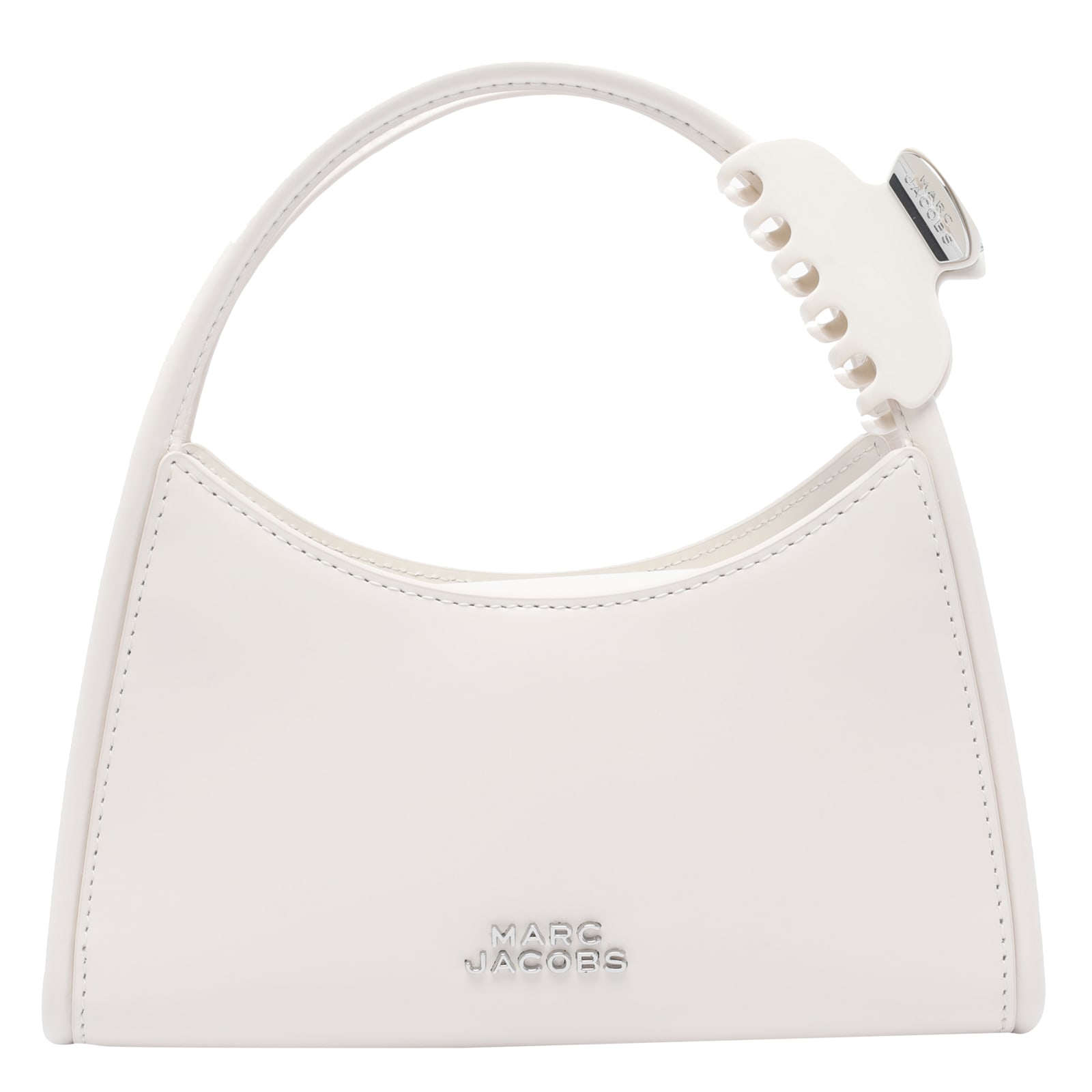 Logo The Claw Clip Shoulder Bag