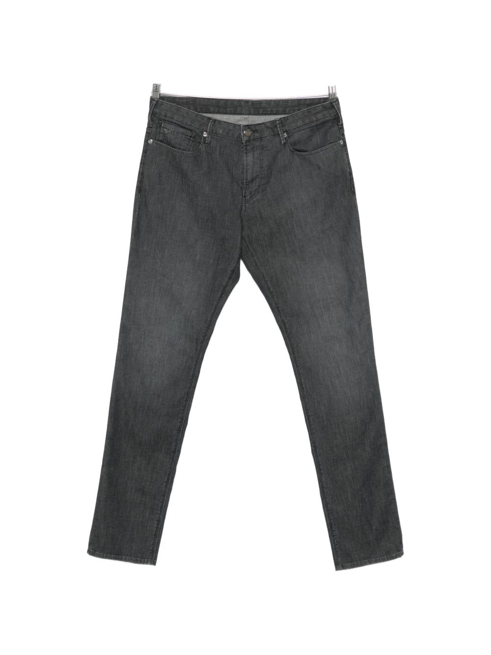 Emporio Armani Denim Cotton Jeans