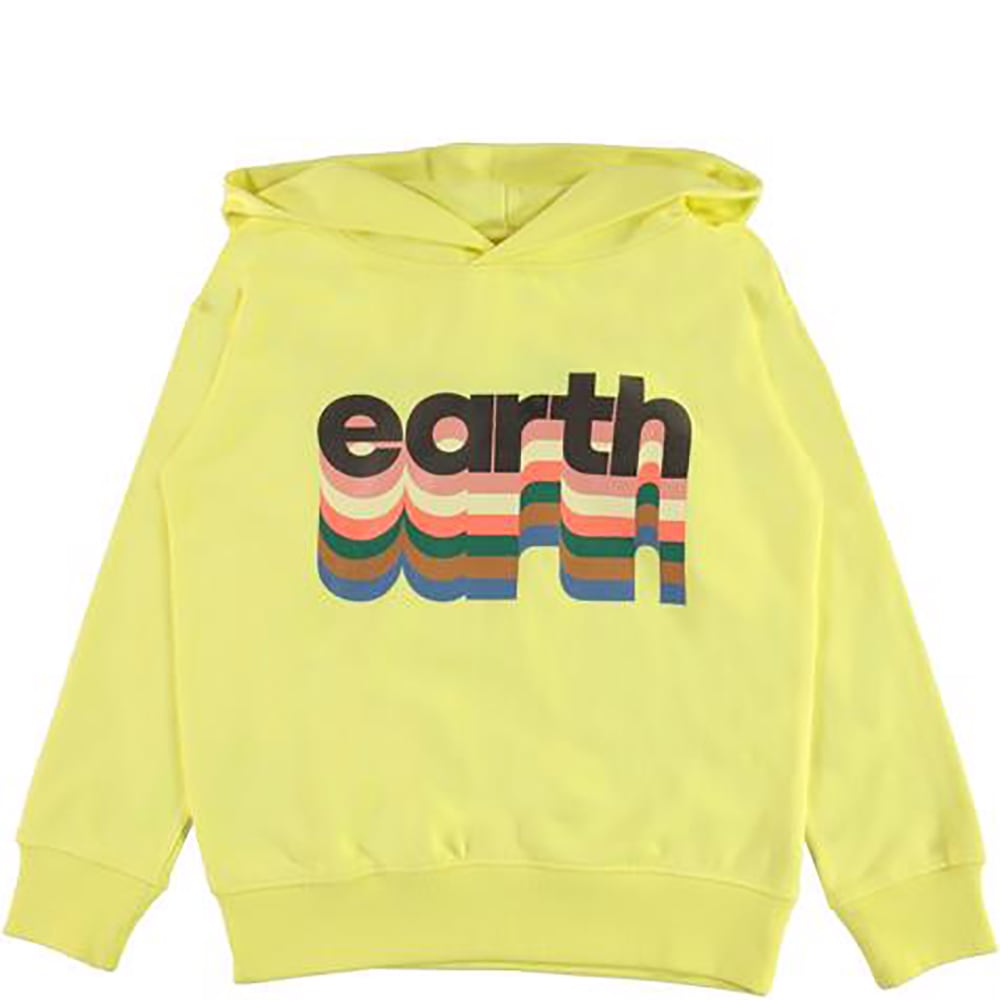 Molo medelyn Sweater For Girl With Multicolor Writing