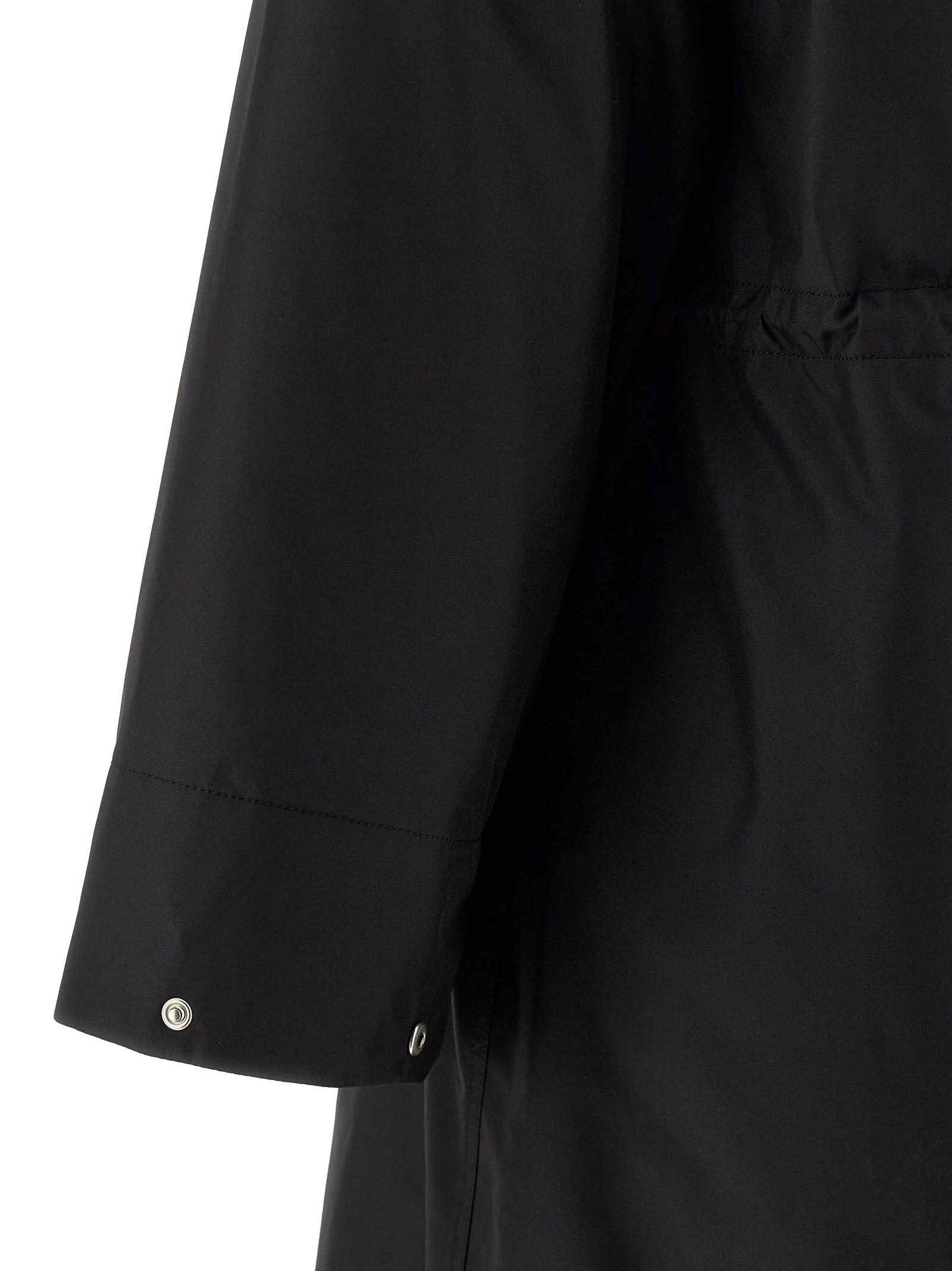 Salomon 2-in-1 Parka In Black