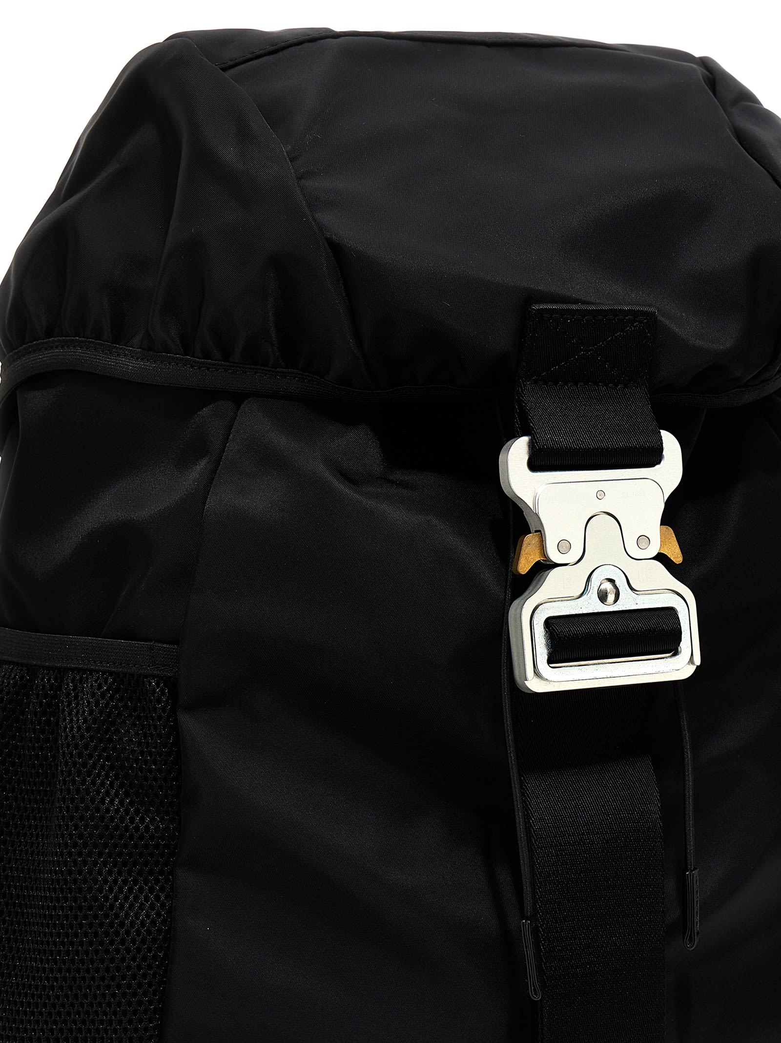 1017 ALYX 9SM Logo Buckle Backpack - Farfetch