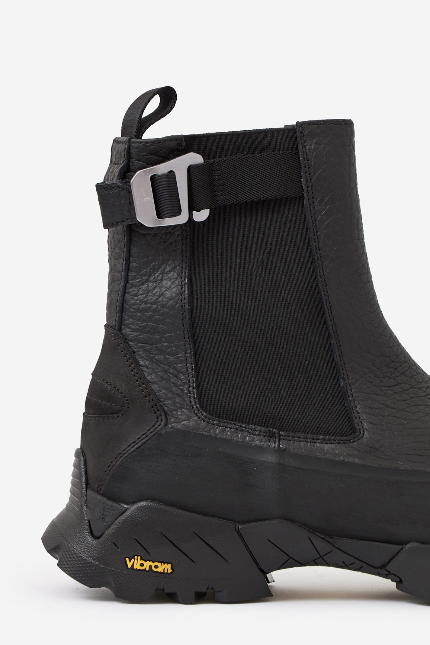 Shop Roa Chelsea Boot Boots In Black