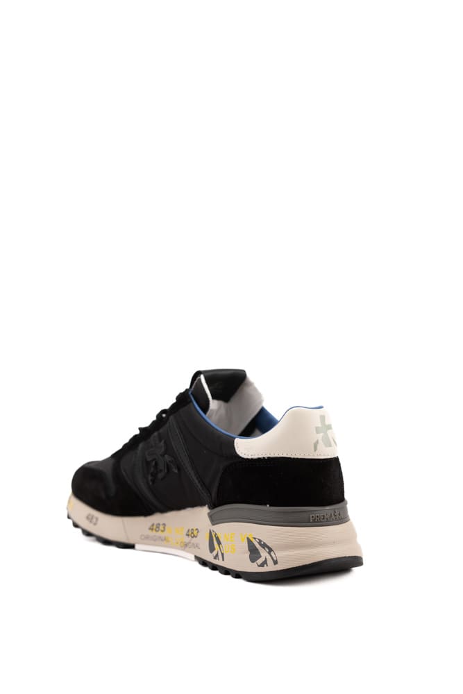 PREMIATA スニーカー LANDER 6402 PREMIATA WHITE プレミアータ ホワイト スニーカー LANDER 6402