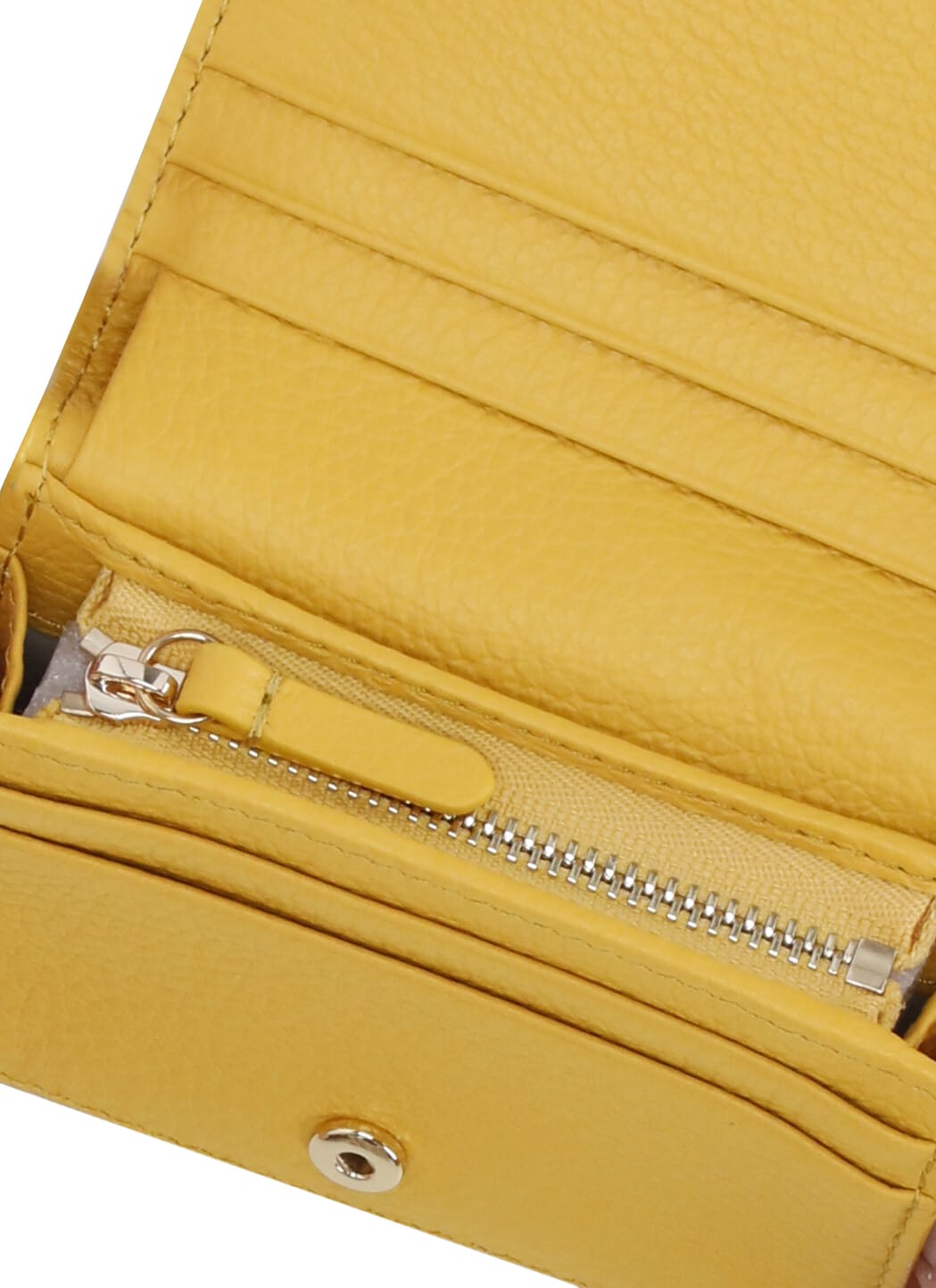 Coccinelle Metallic Soft Wallet