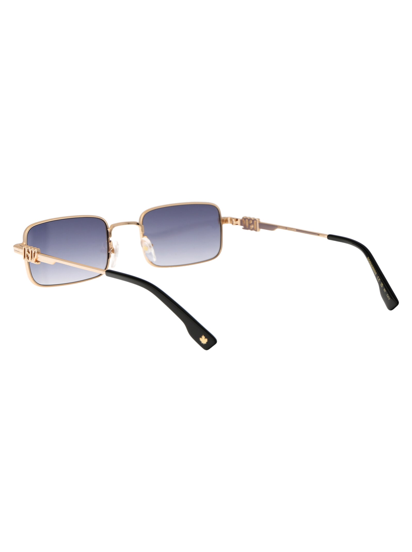 Dsquared2 D2 0104/s Sunglasses In Brown